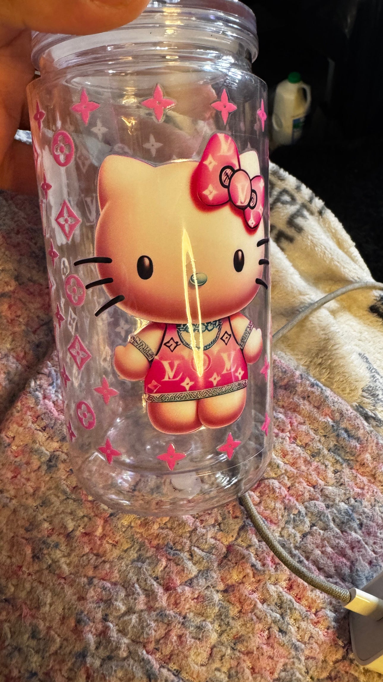 16oz cup