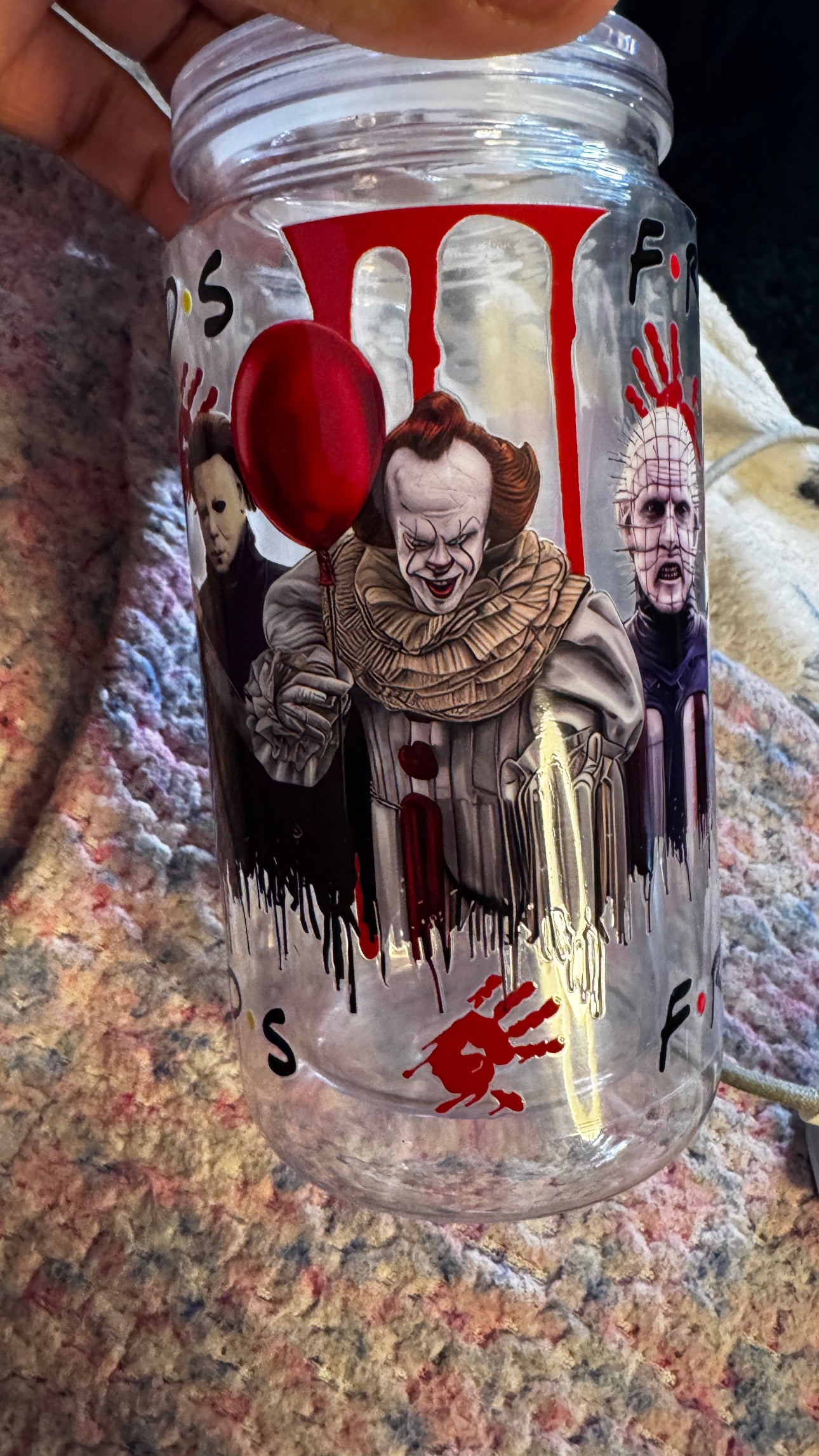 16oz cup
