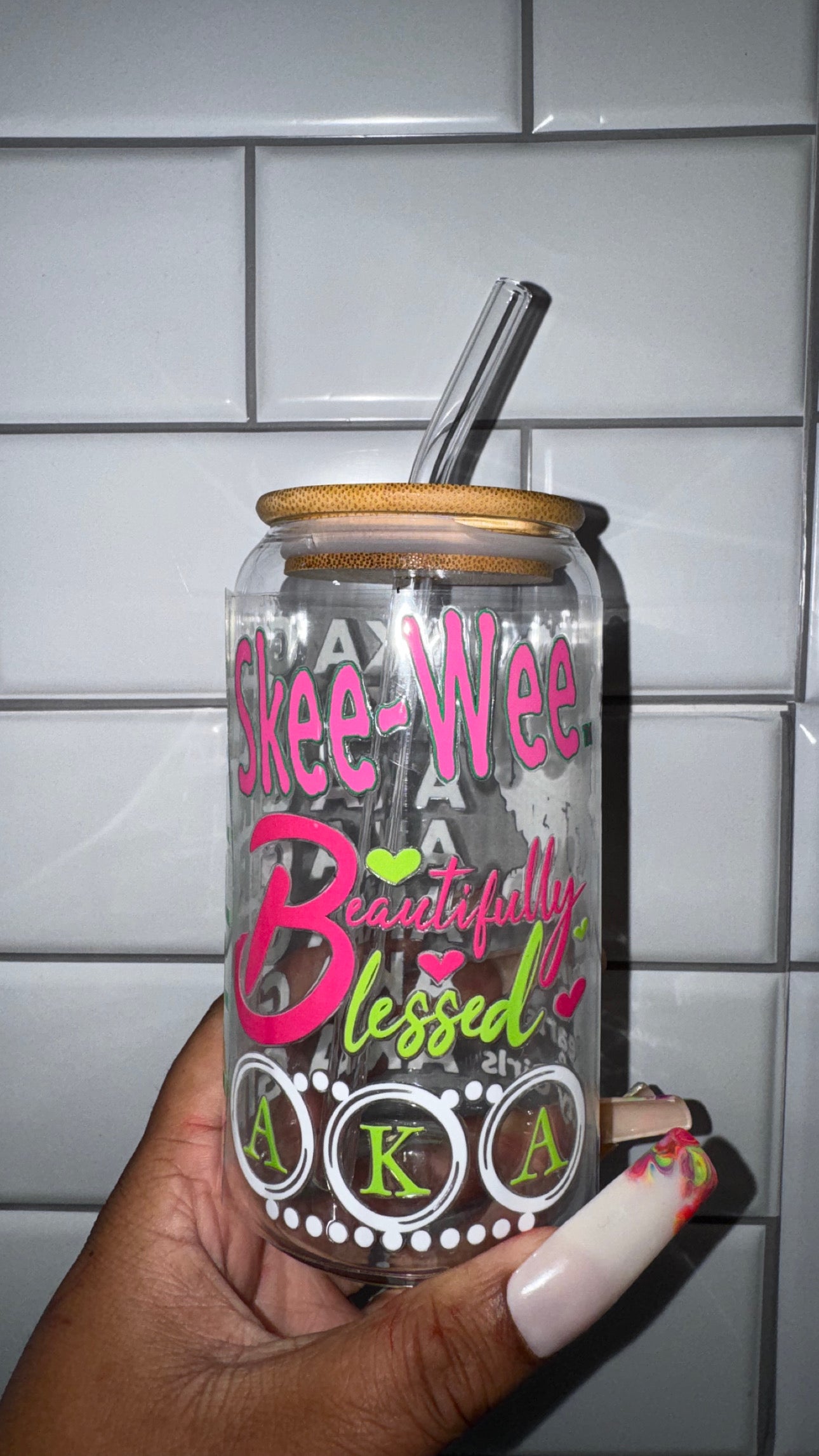 16oz cup