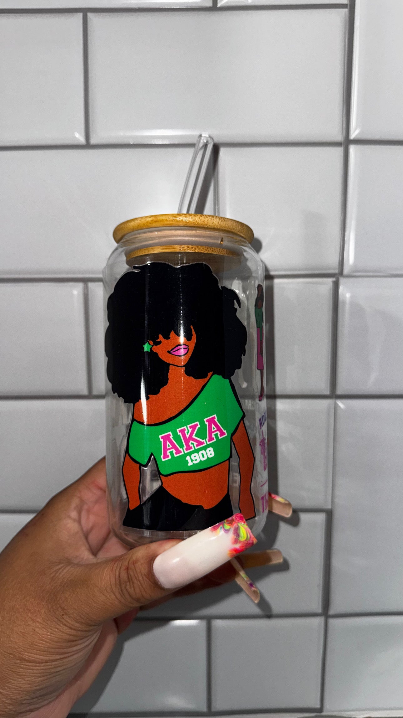 16oz cup