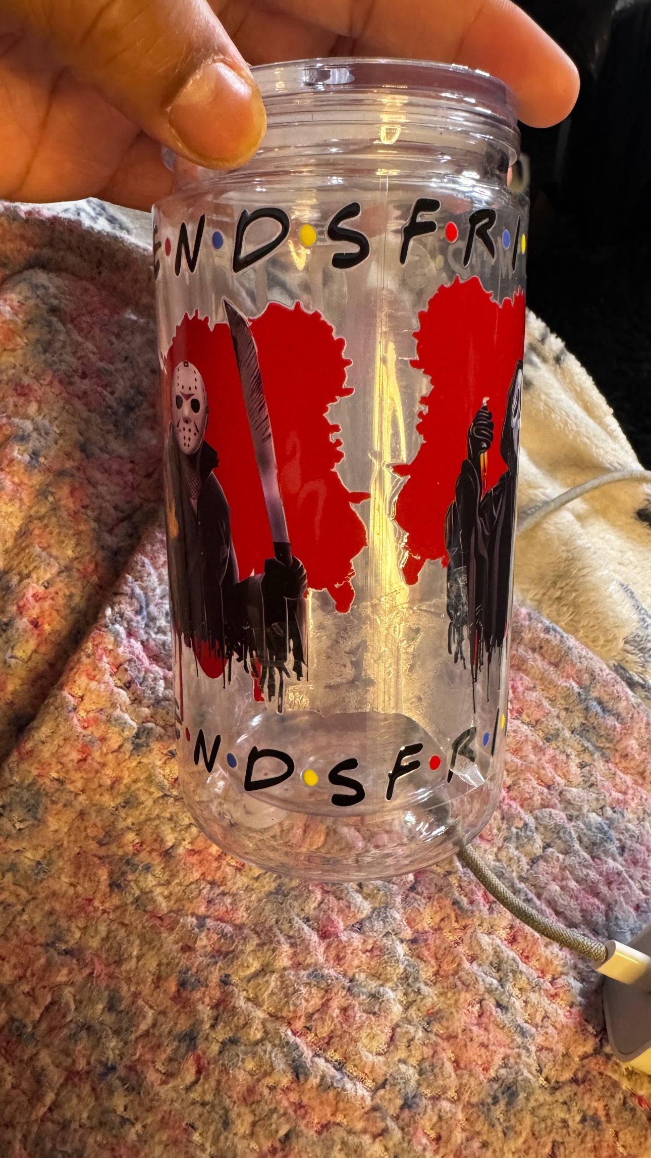 16oz cup