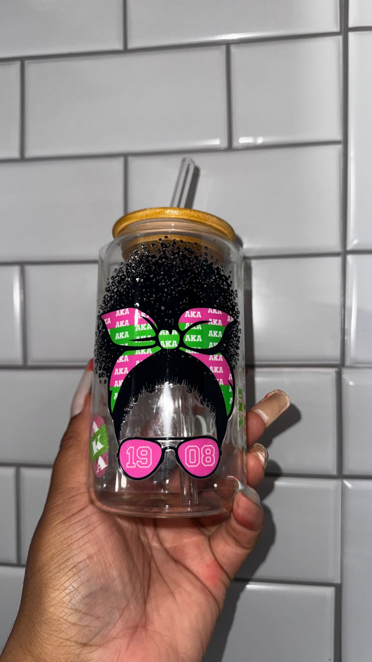 16oz cup