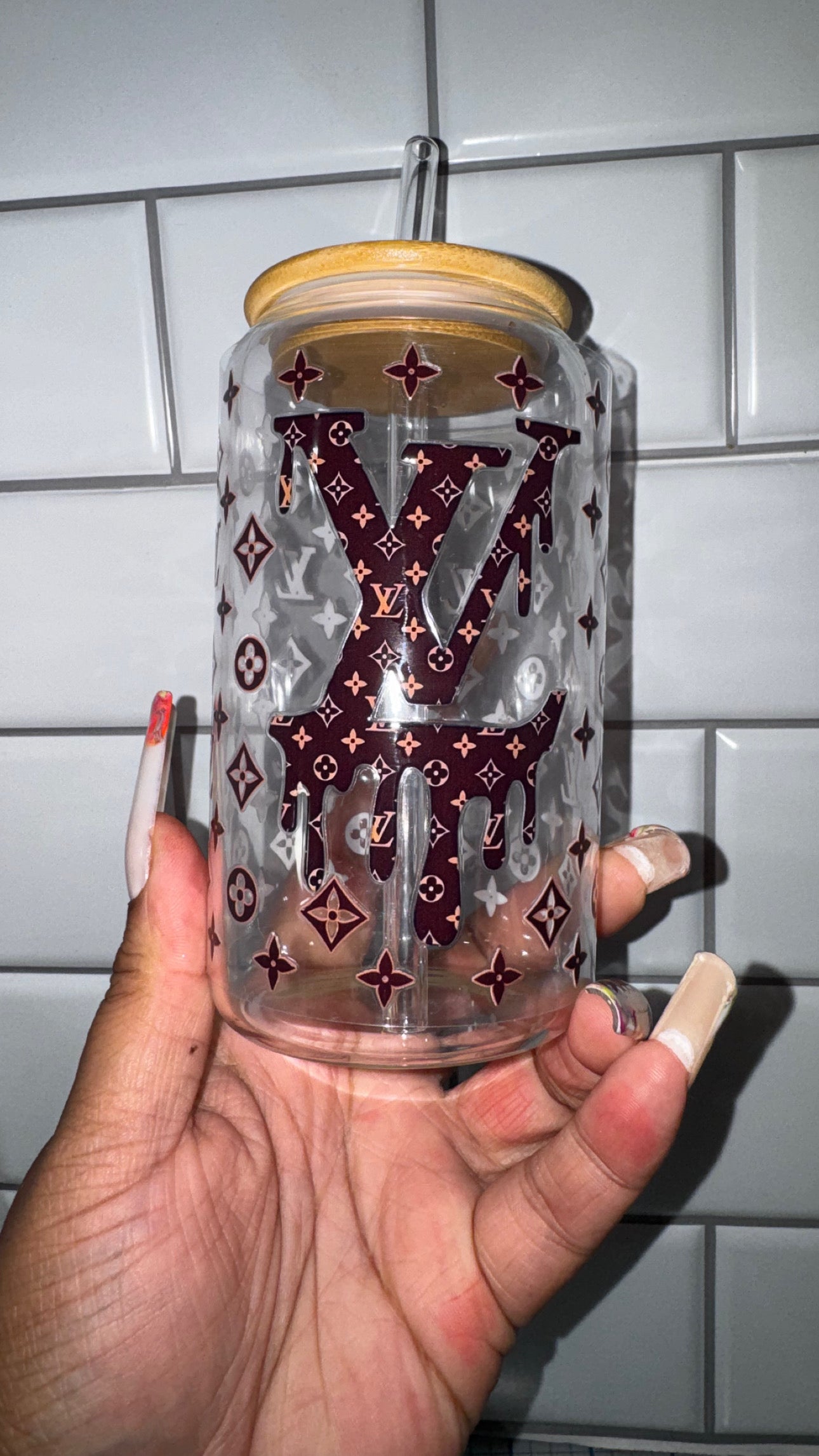 16oz cup