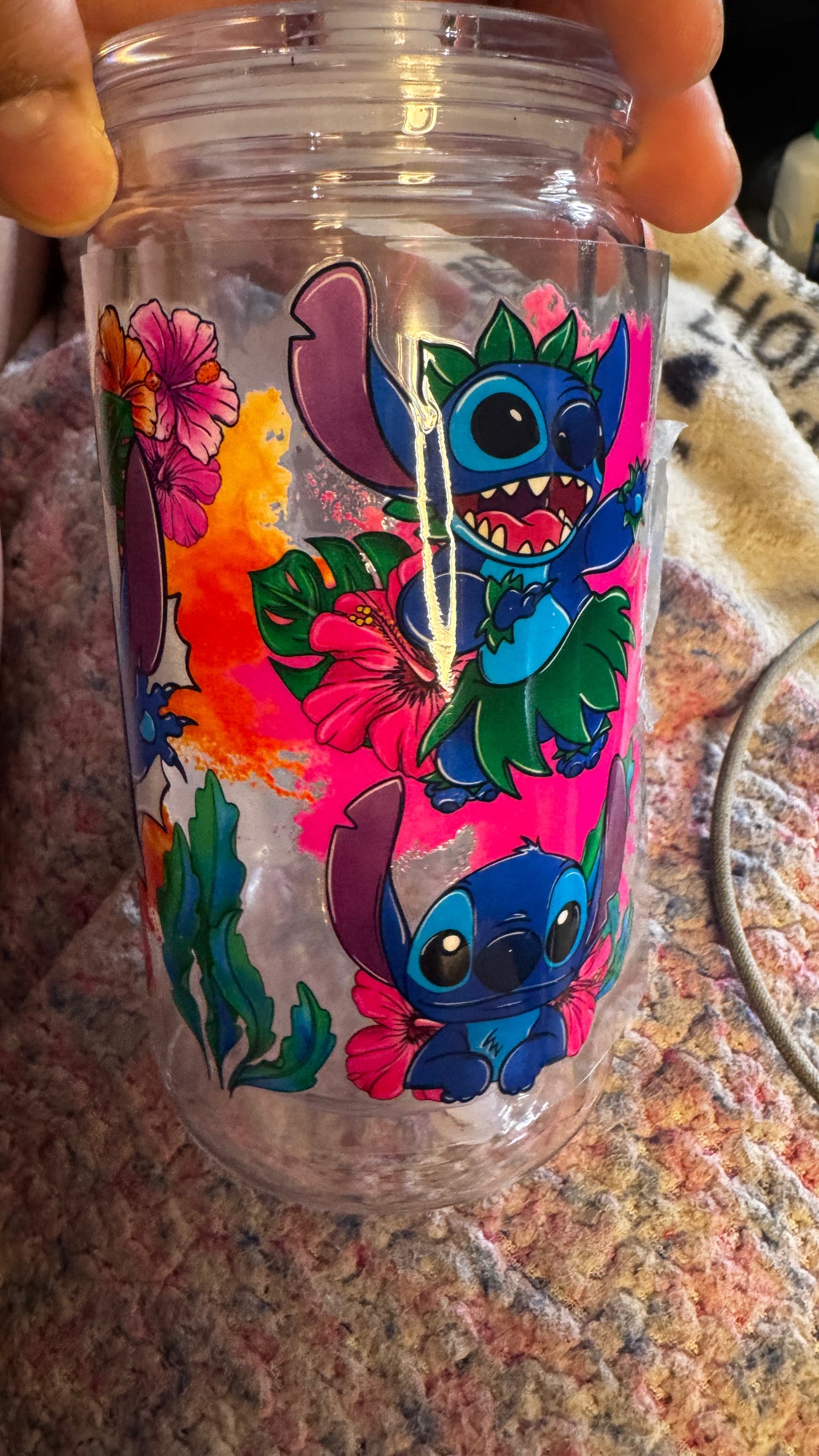 16oz cup