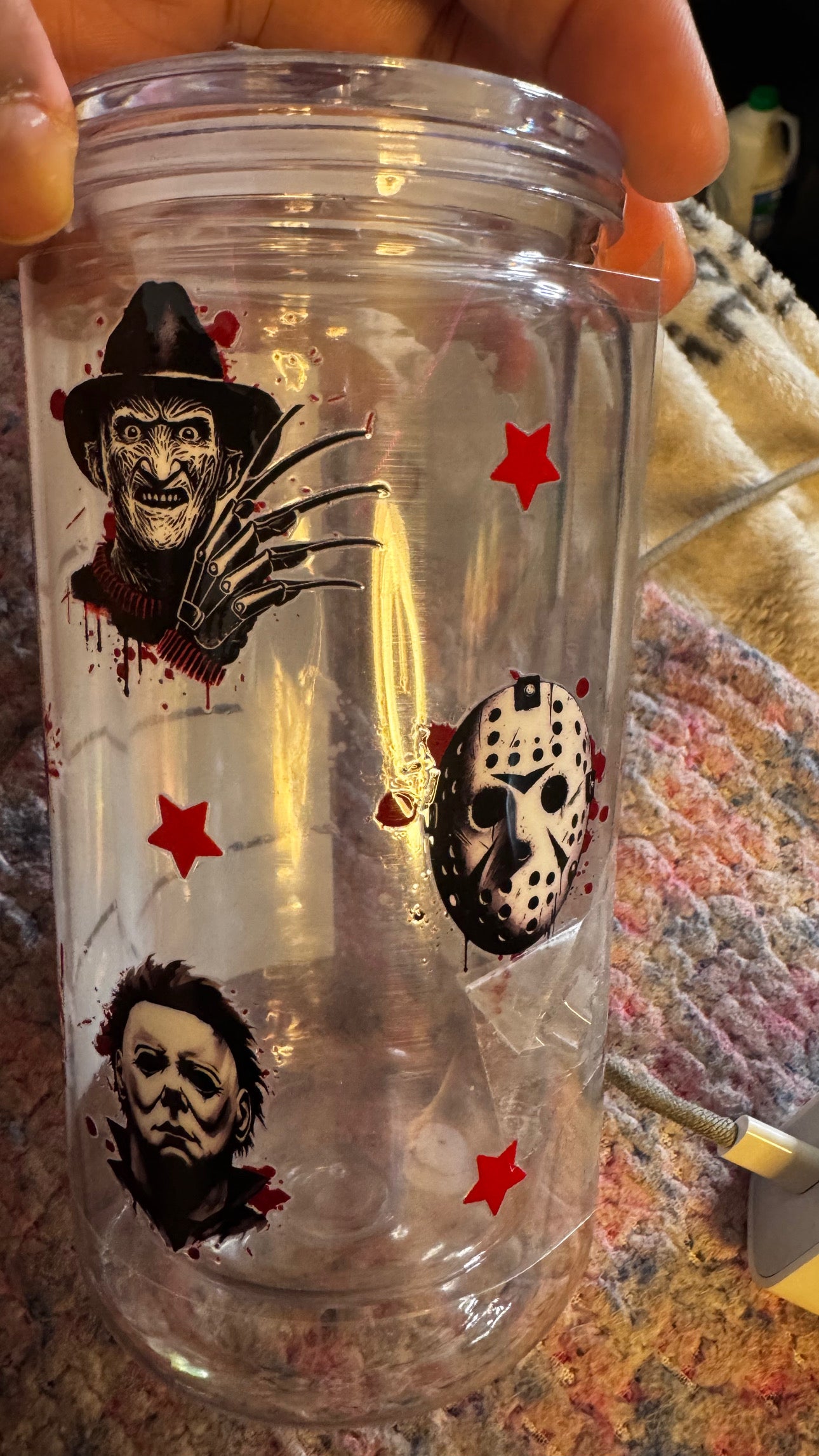 16oz cup