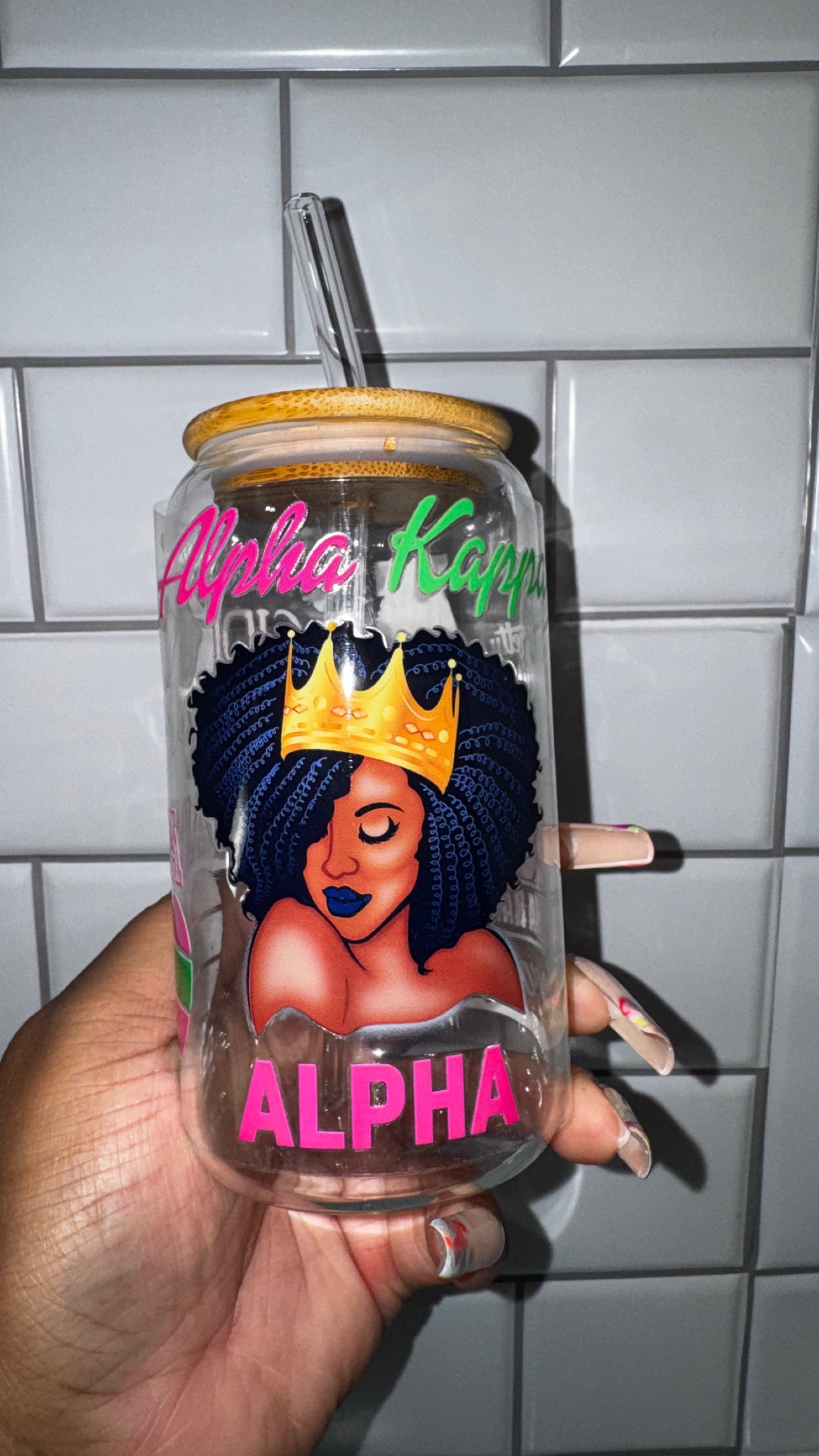16oz cup