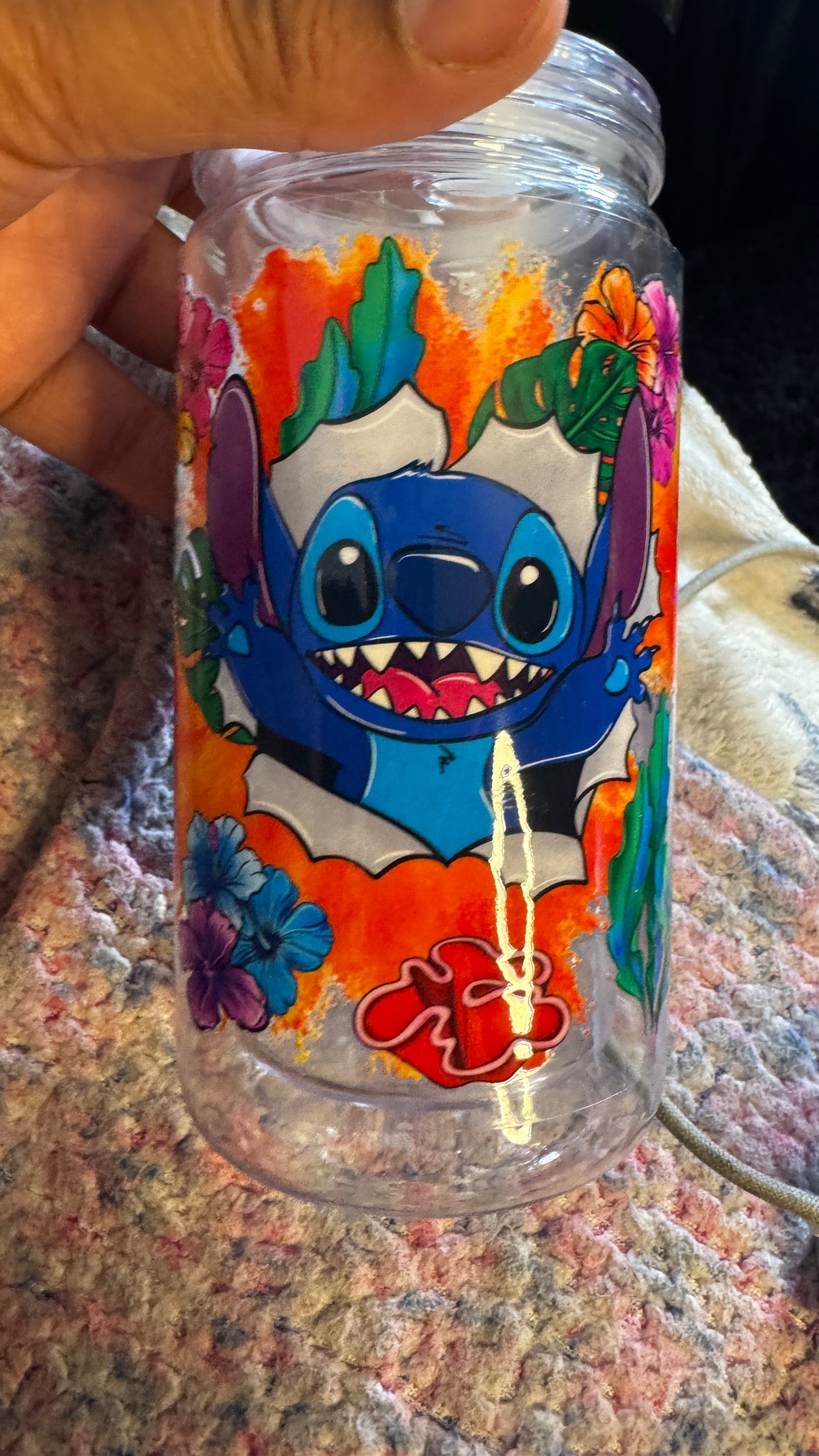 16oz cup