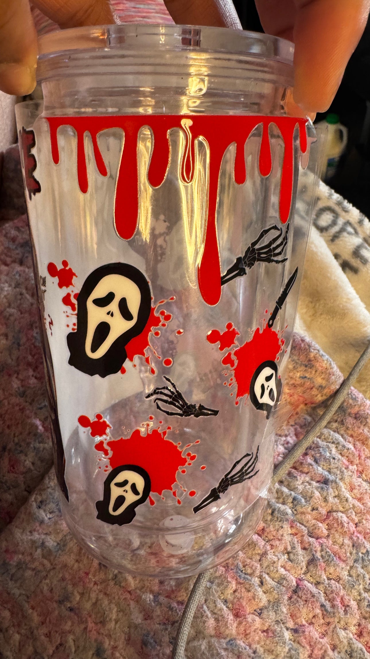 16oz cup