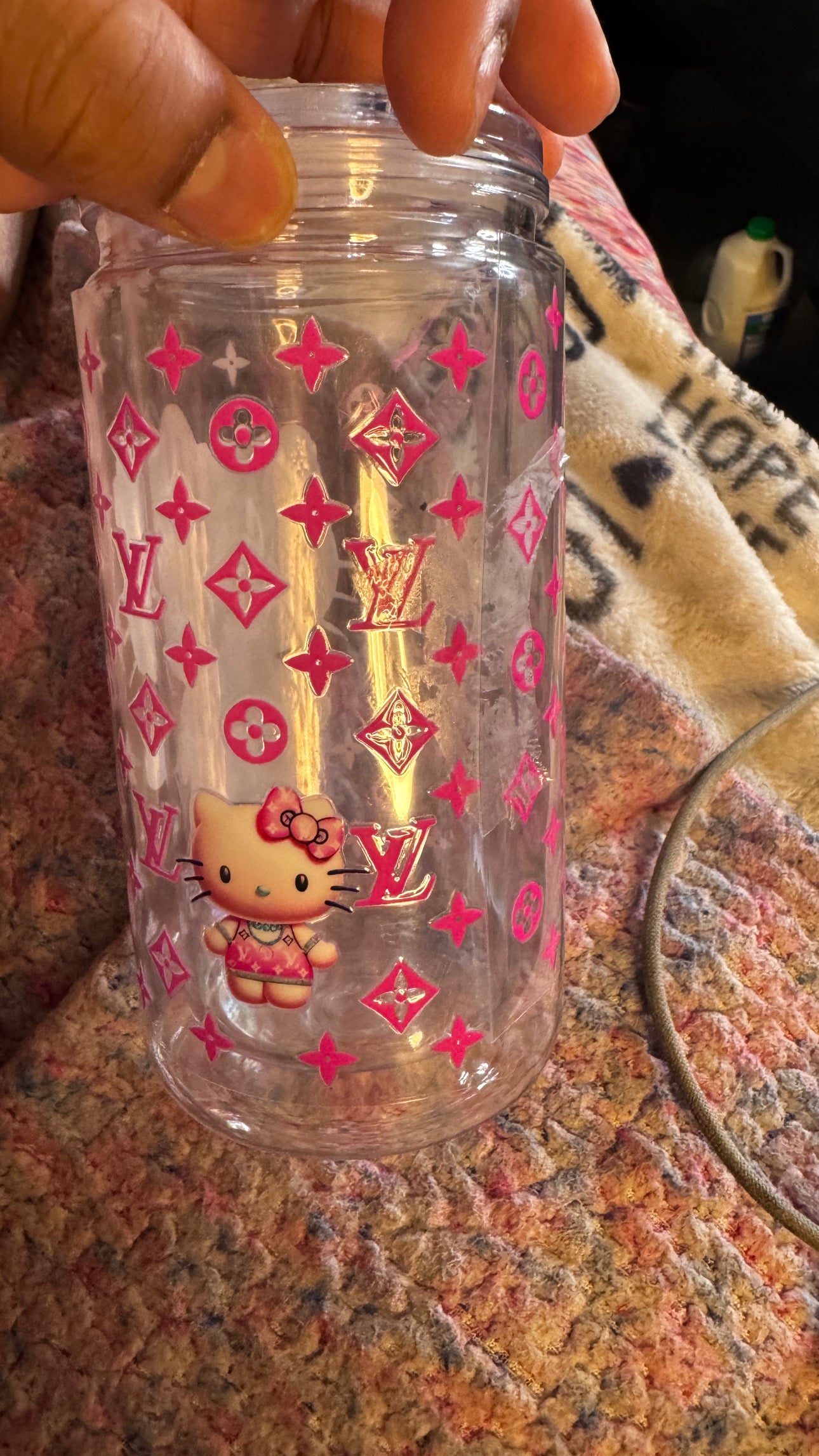 16oz cup