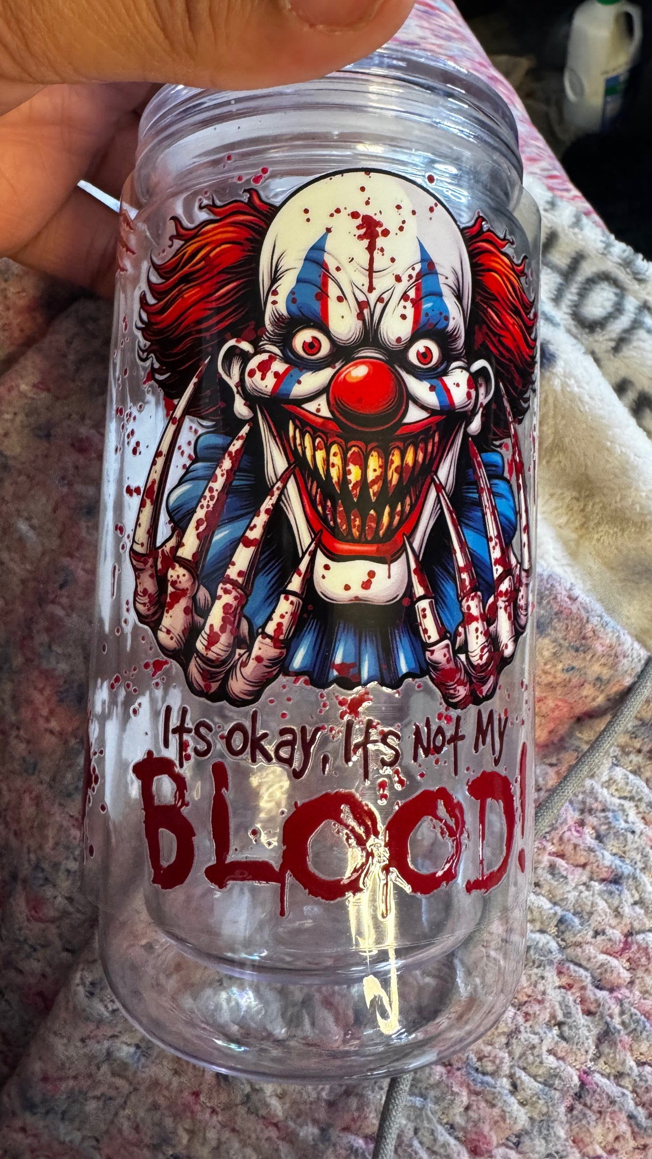 16oz cup