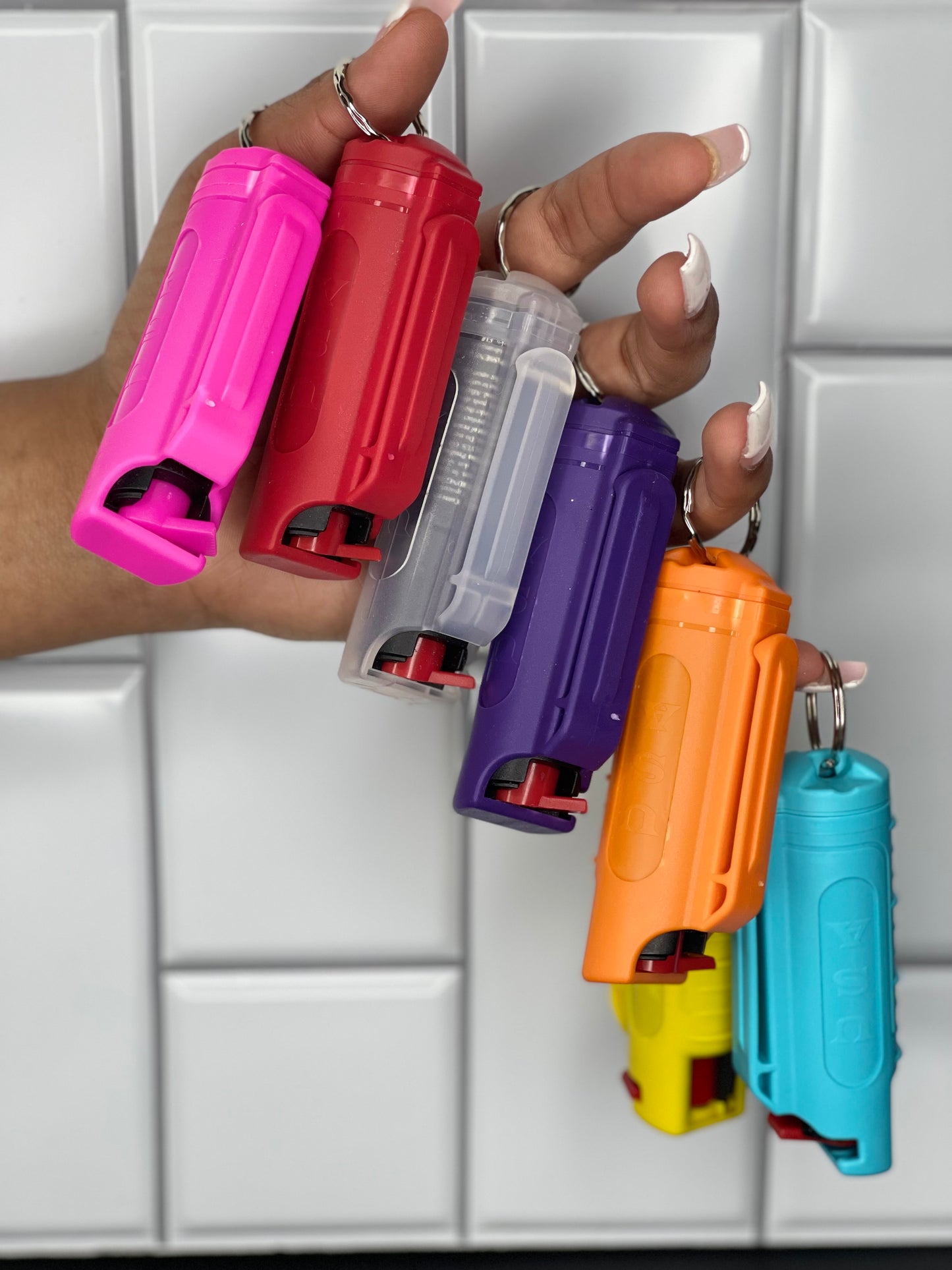 Pepper Spray 