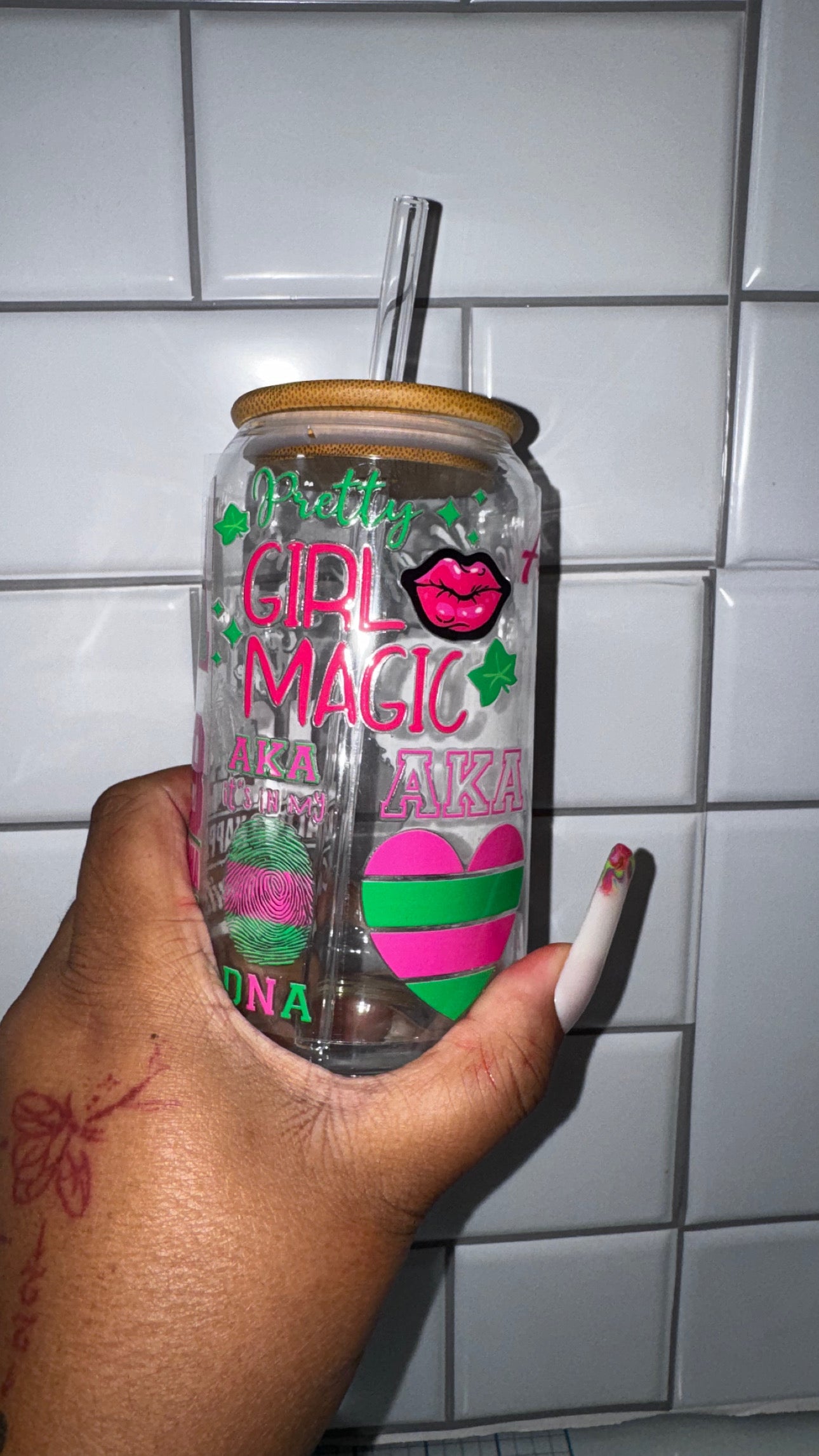 16oz cup