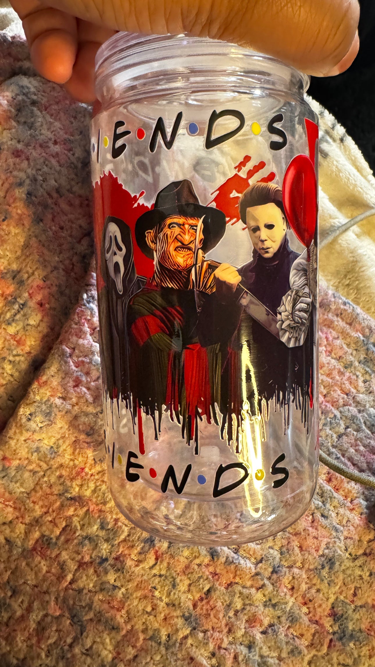 16oz cup