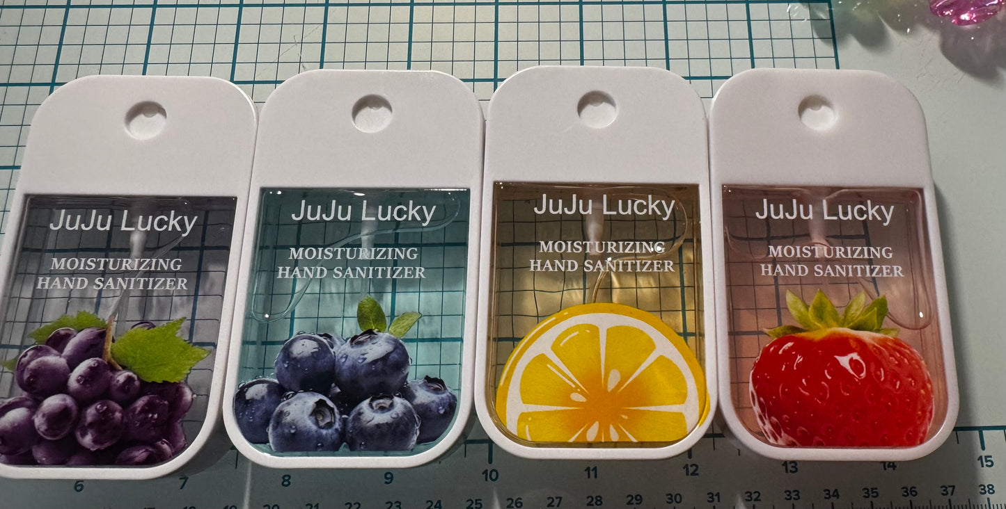 Moisturizing Hand Sanitizer