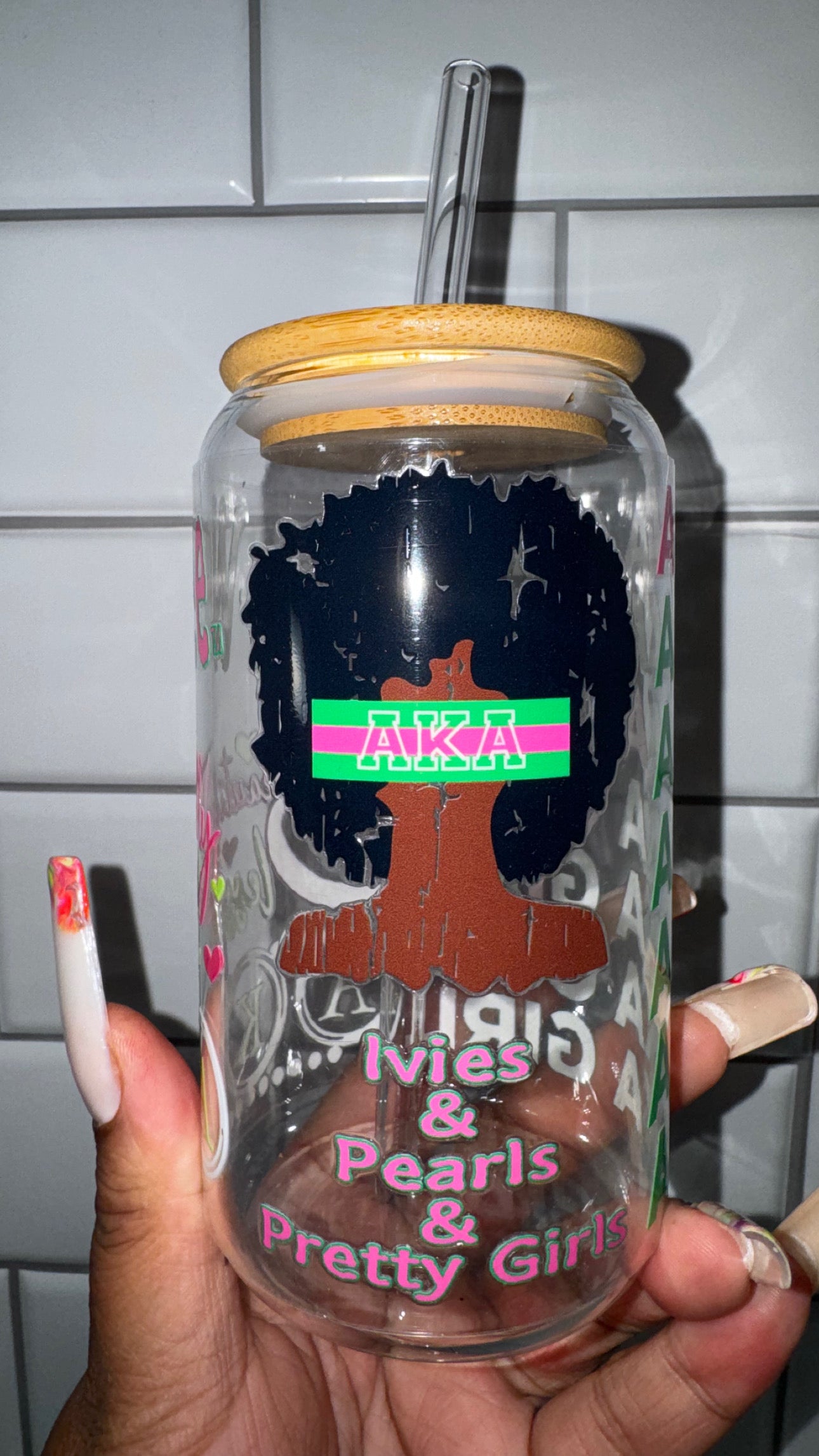 16oz cup