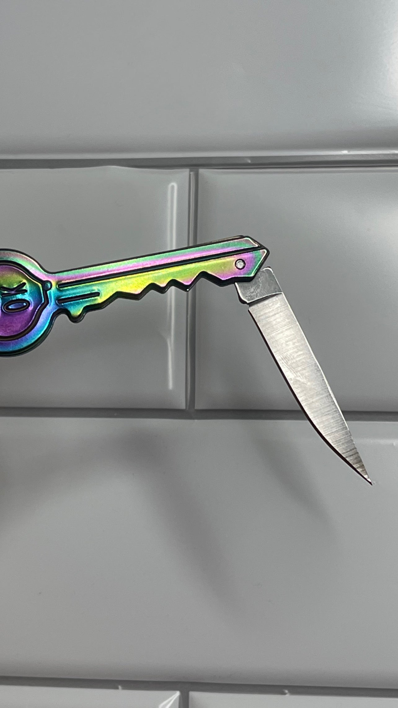 Discreet Key