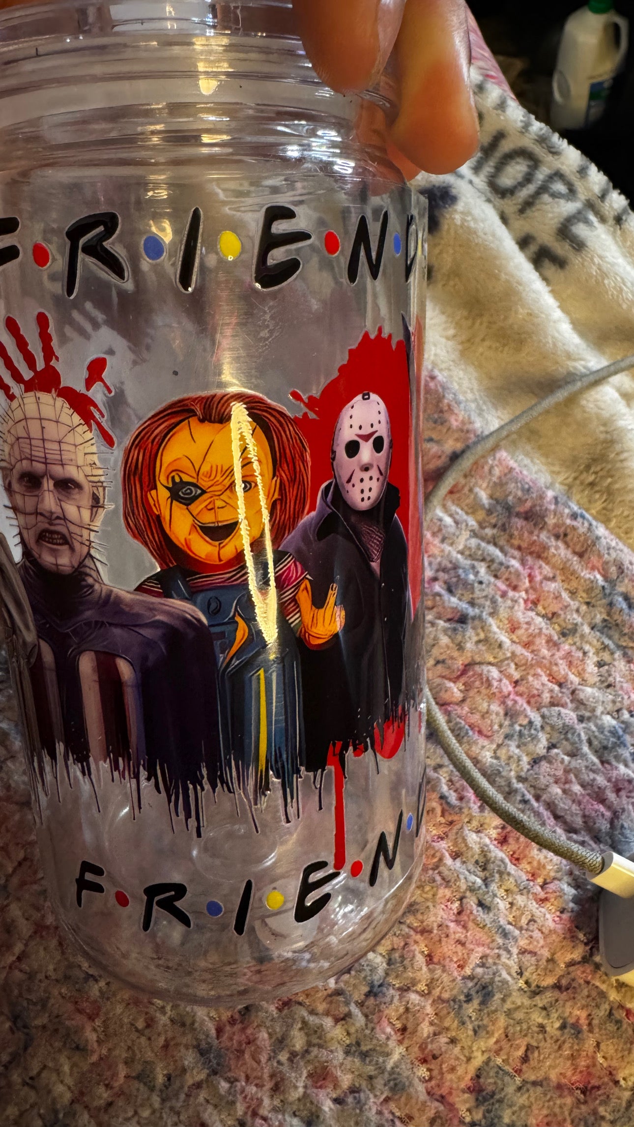 16oz cup