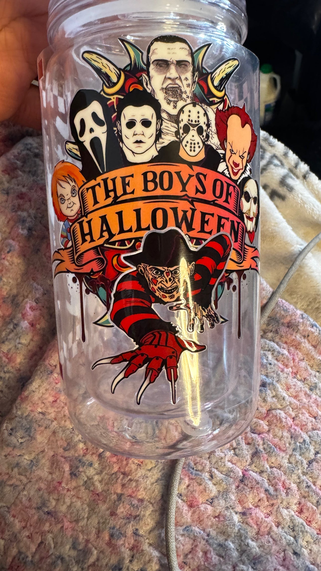 16oz cup