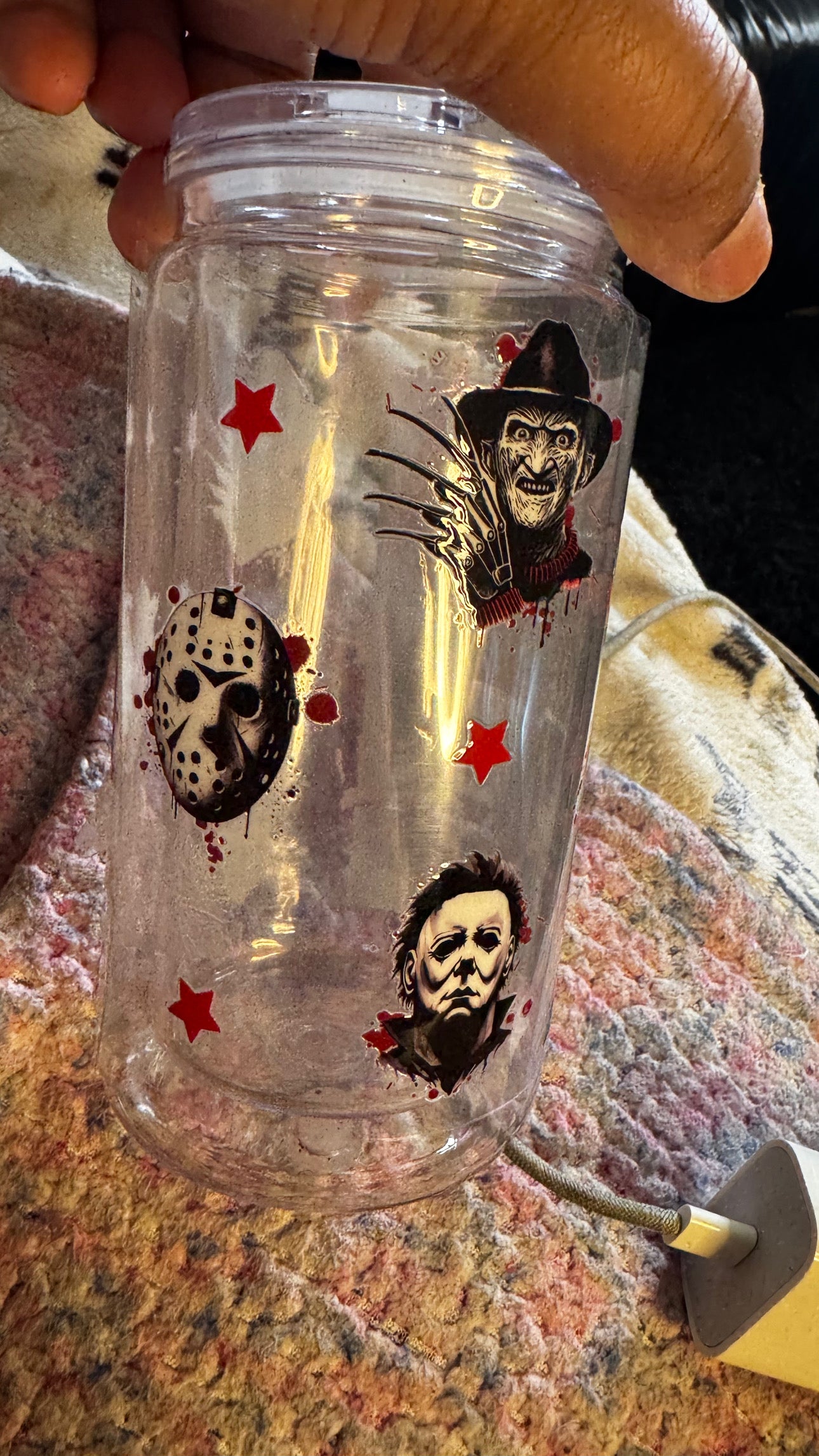 16oz cup