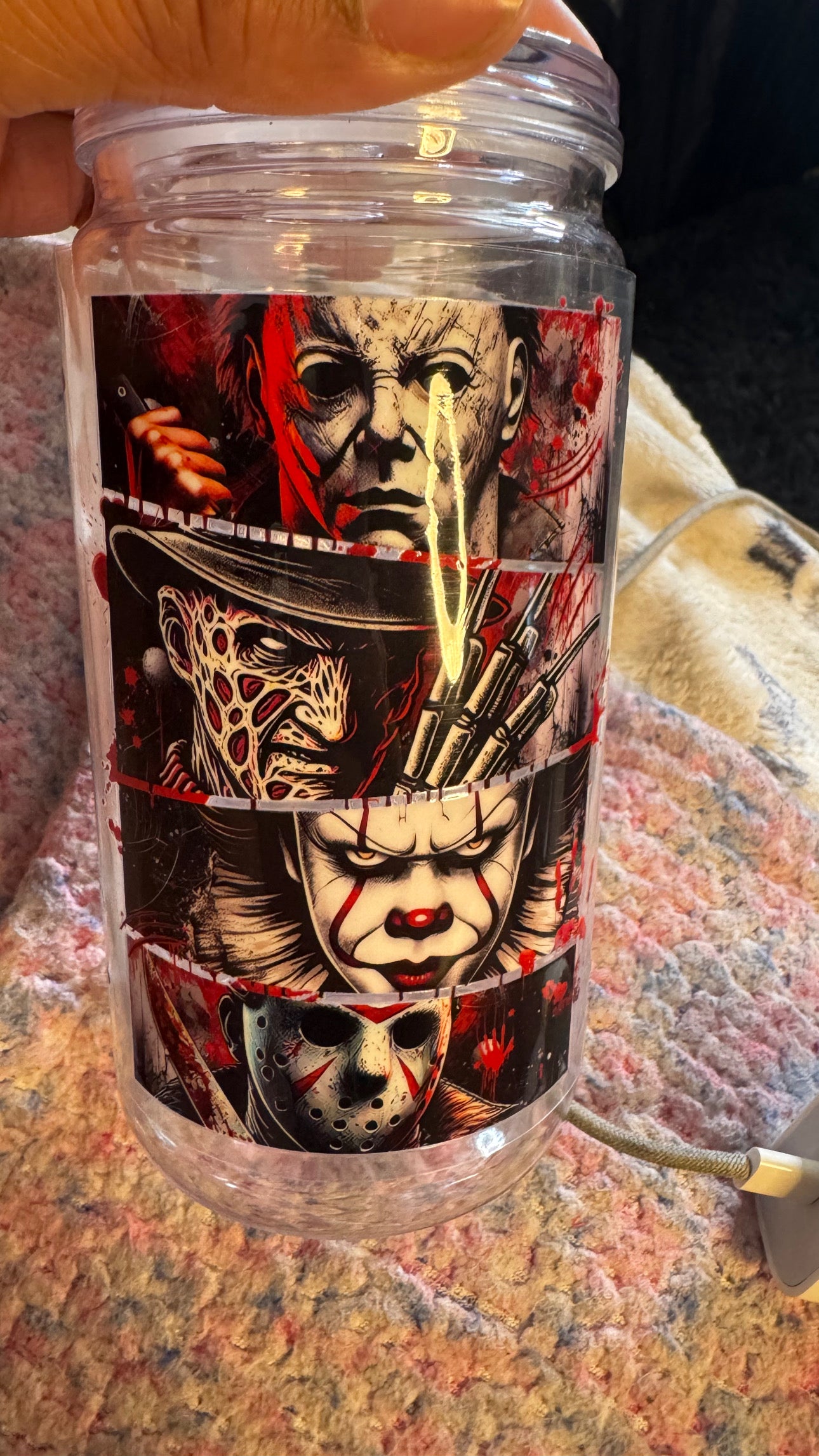16oz cup
