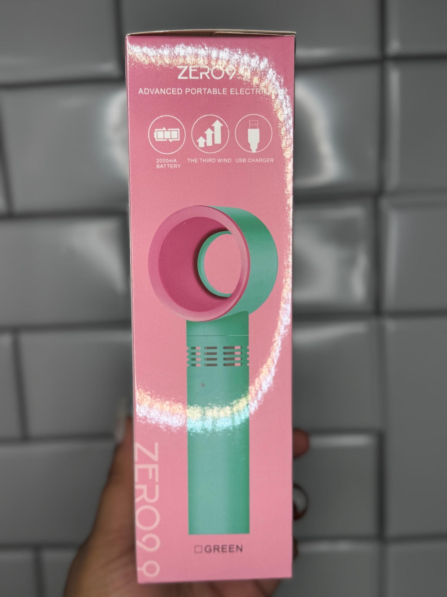 Portable Fan