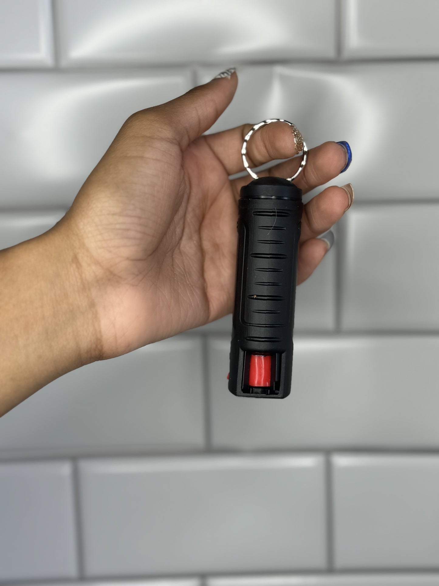Pepper Spray 