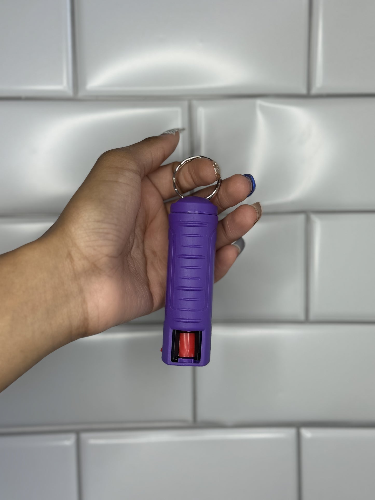 Pepper Spray 