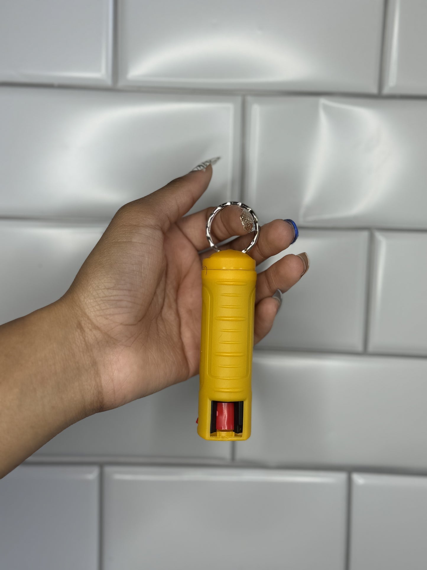 Pepper Spray 