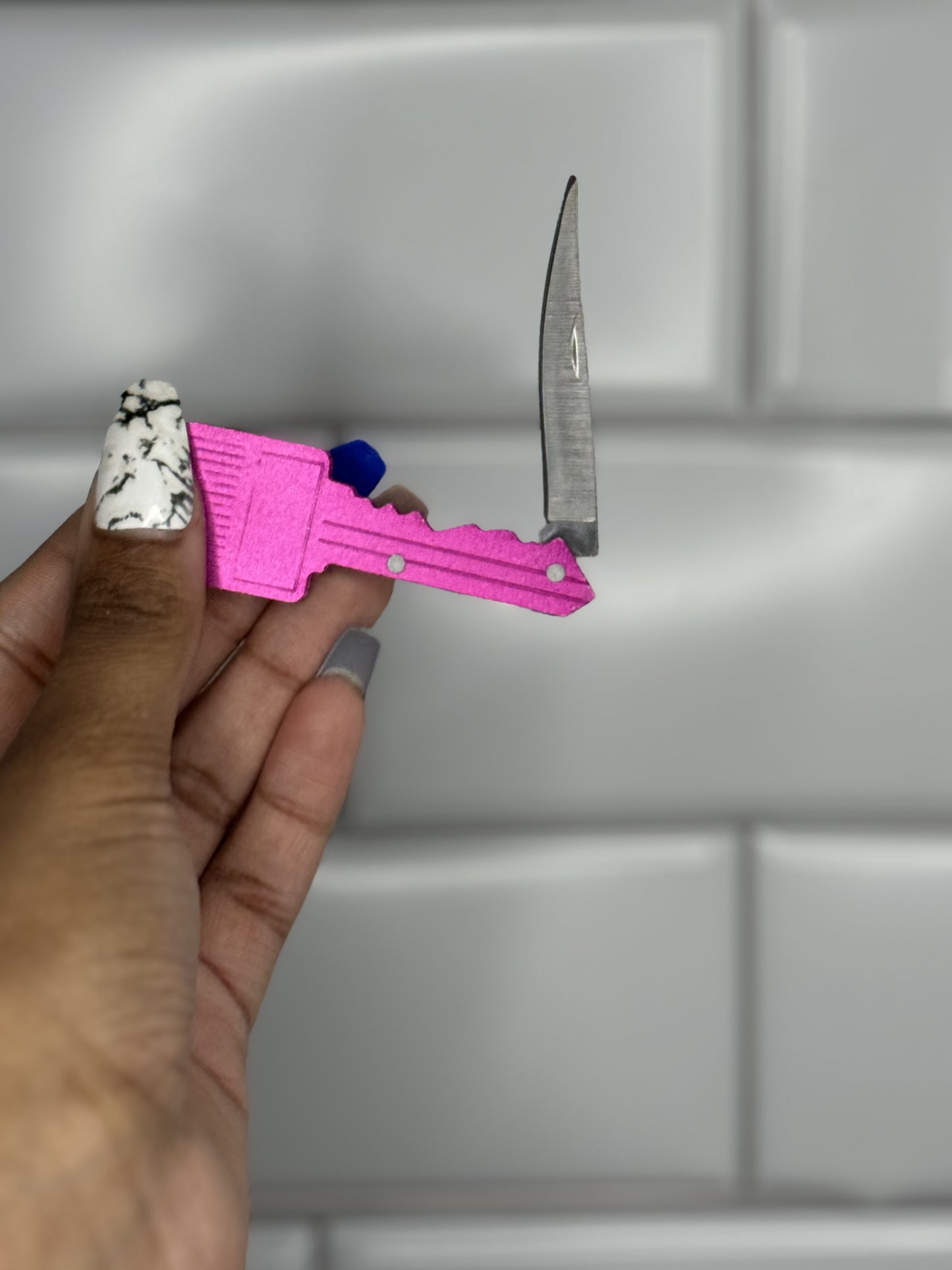 Discreet Key