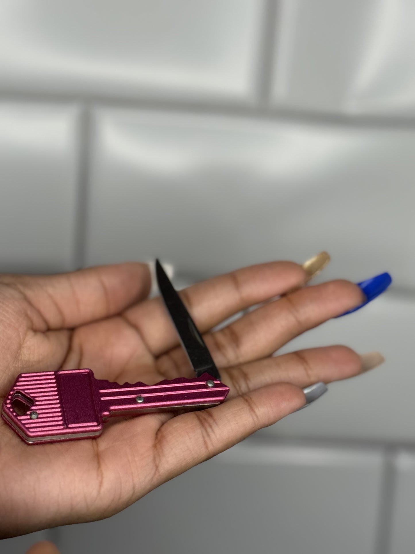 Discreet Key