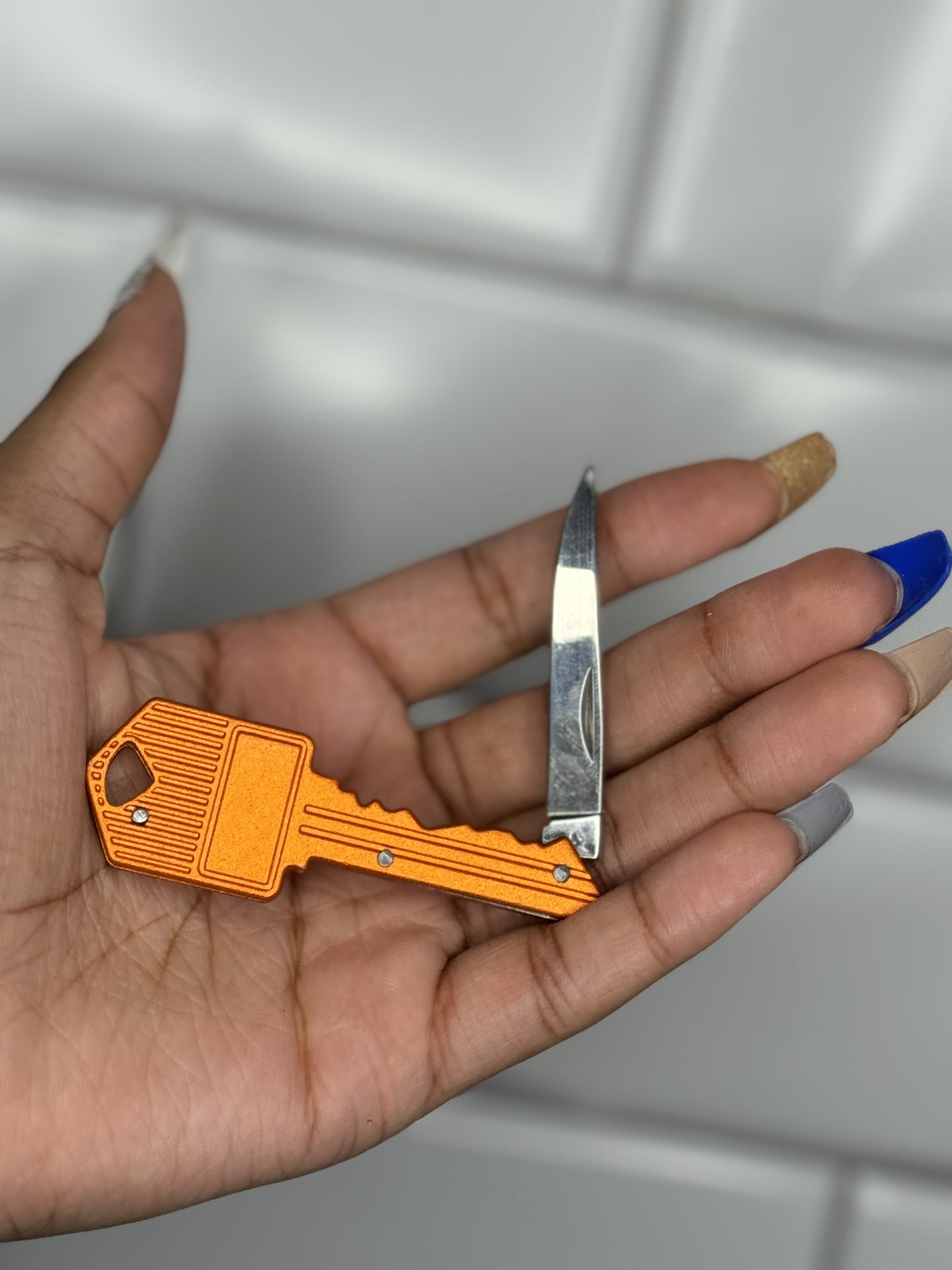 Discreet Key