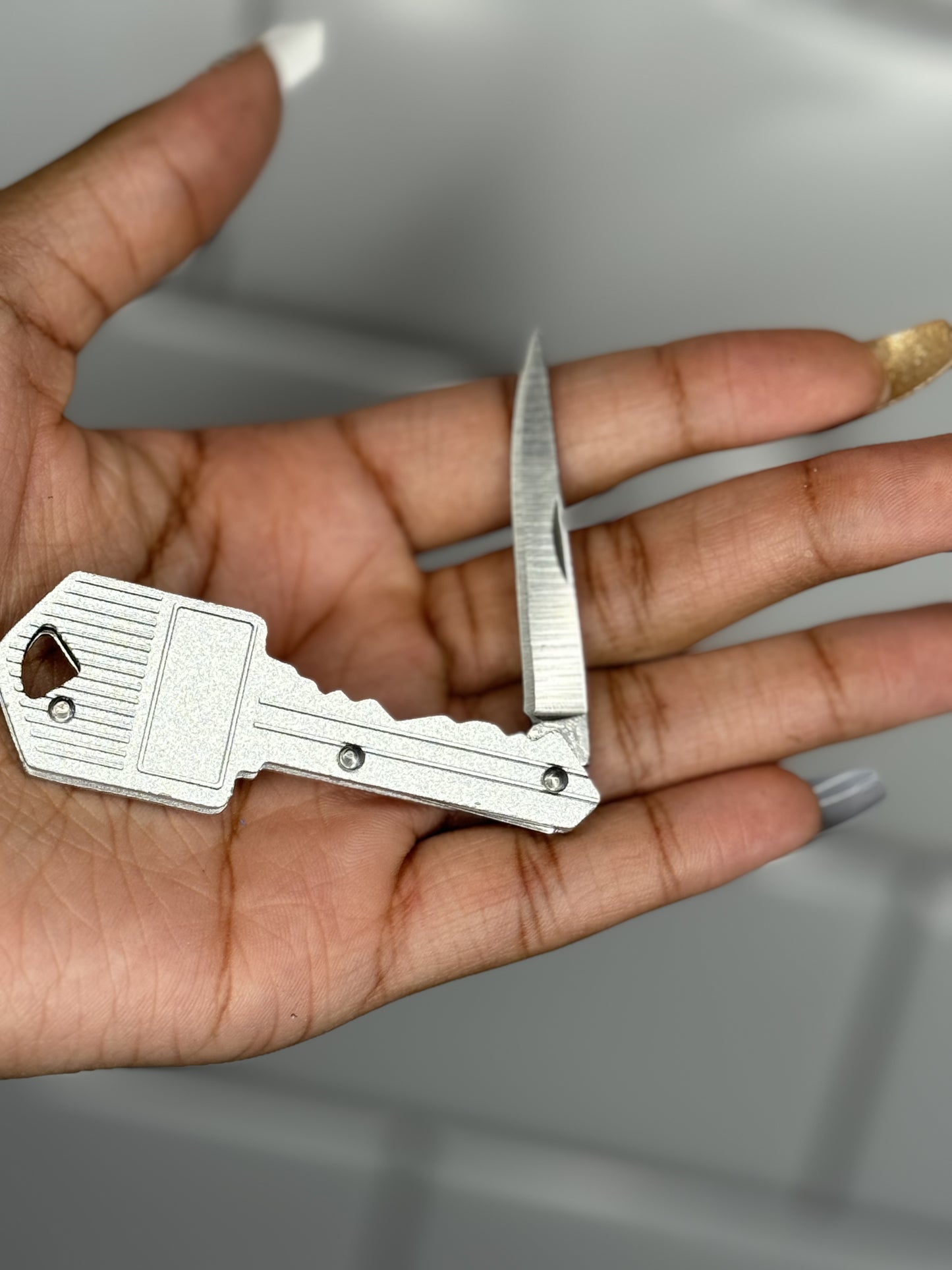 Discreet Key
