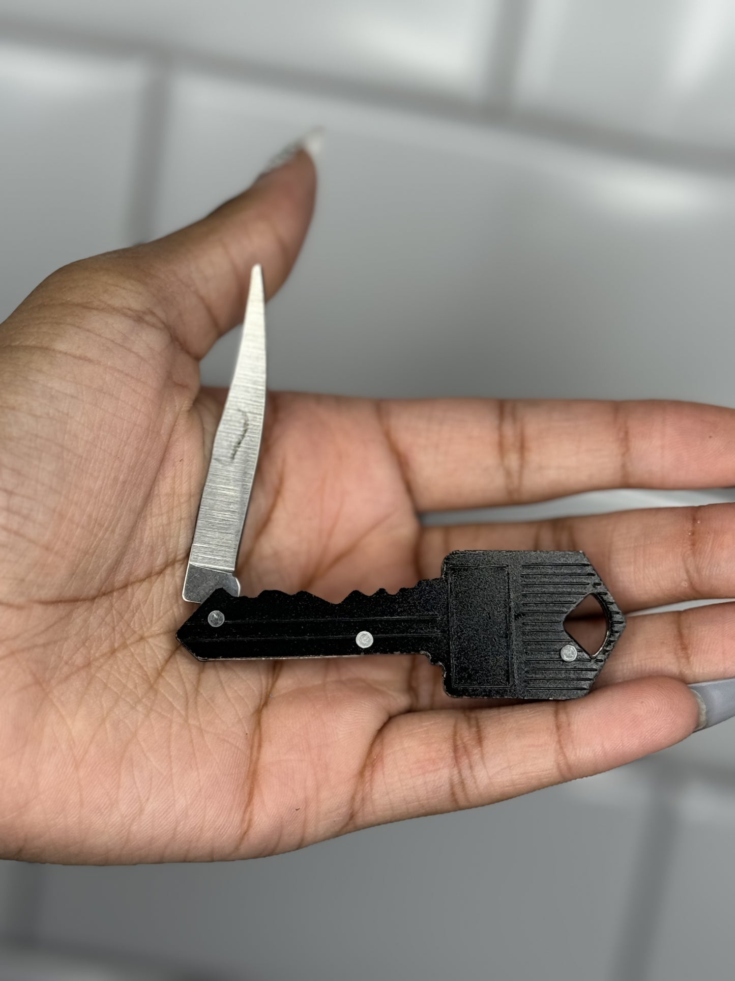 Discreet Key