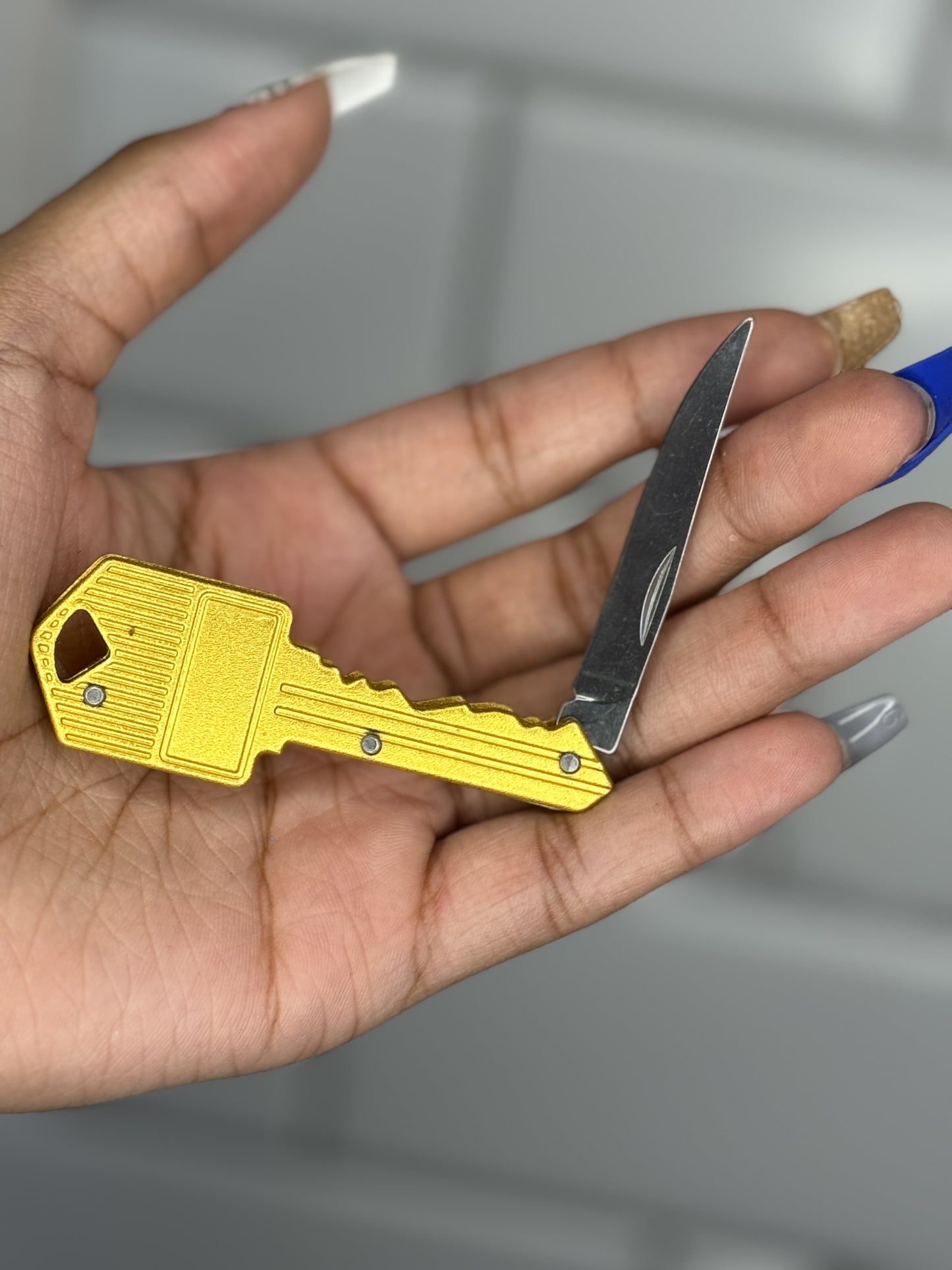 Discreet Key