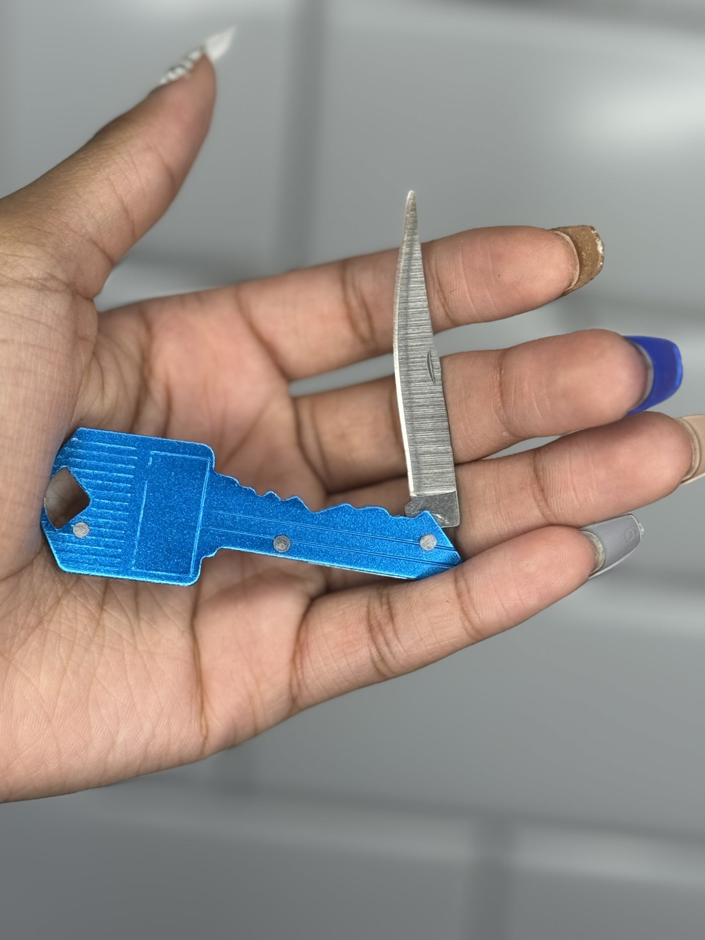 Discreet Key