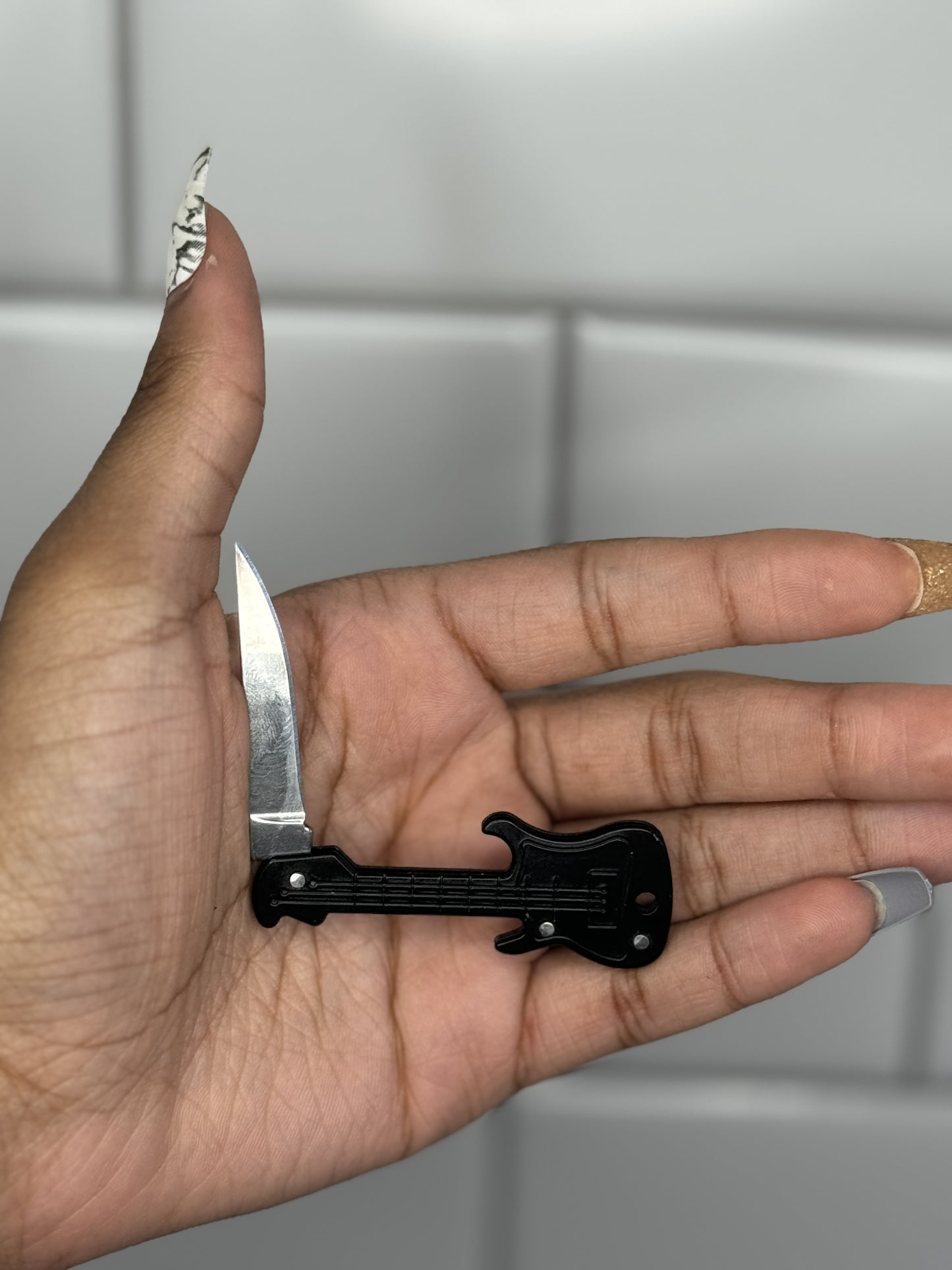 Discreet Key