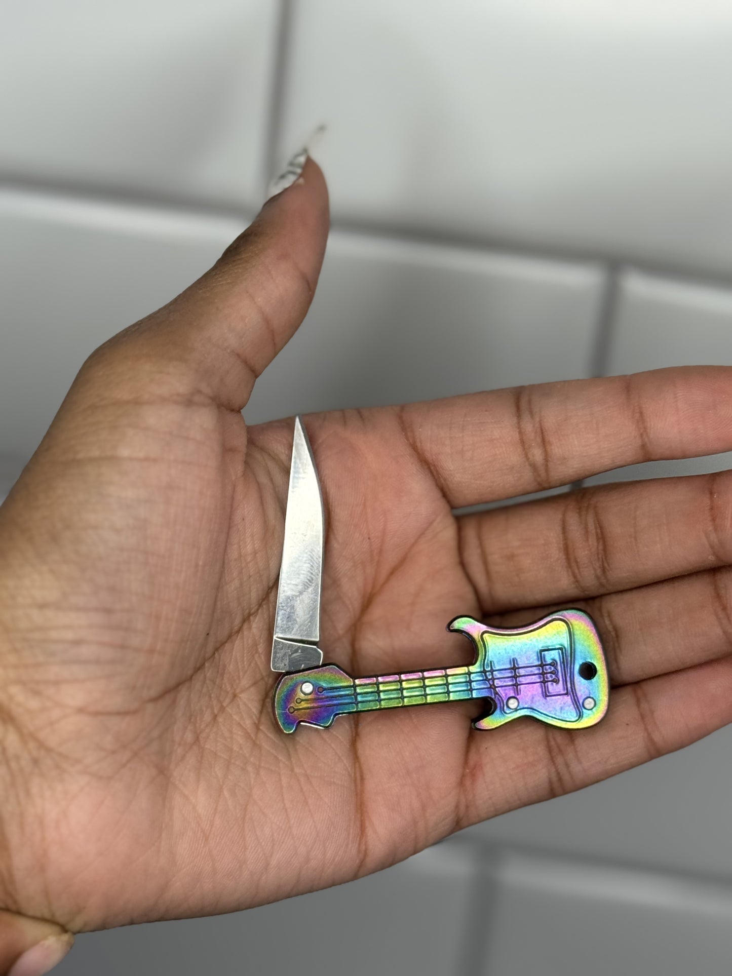 Discreet Key