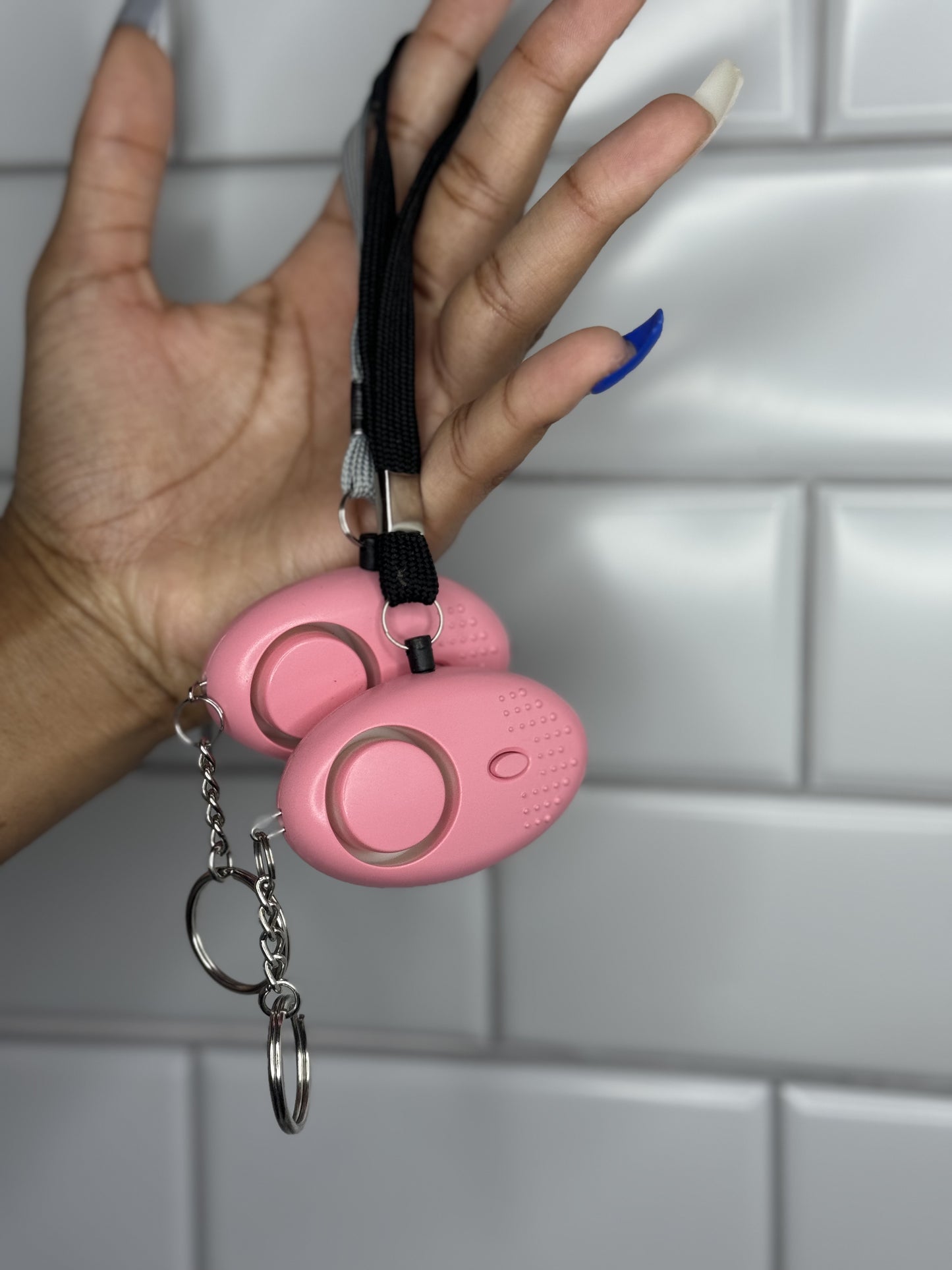 Alarm/Flashlight