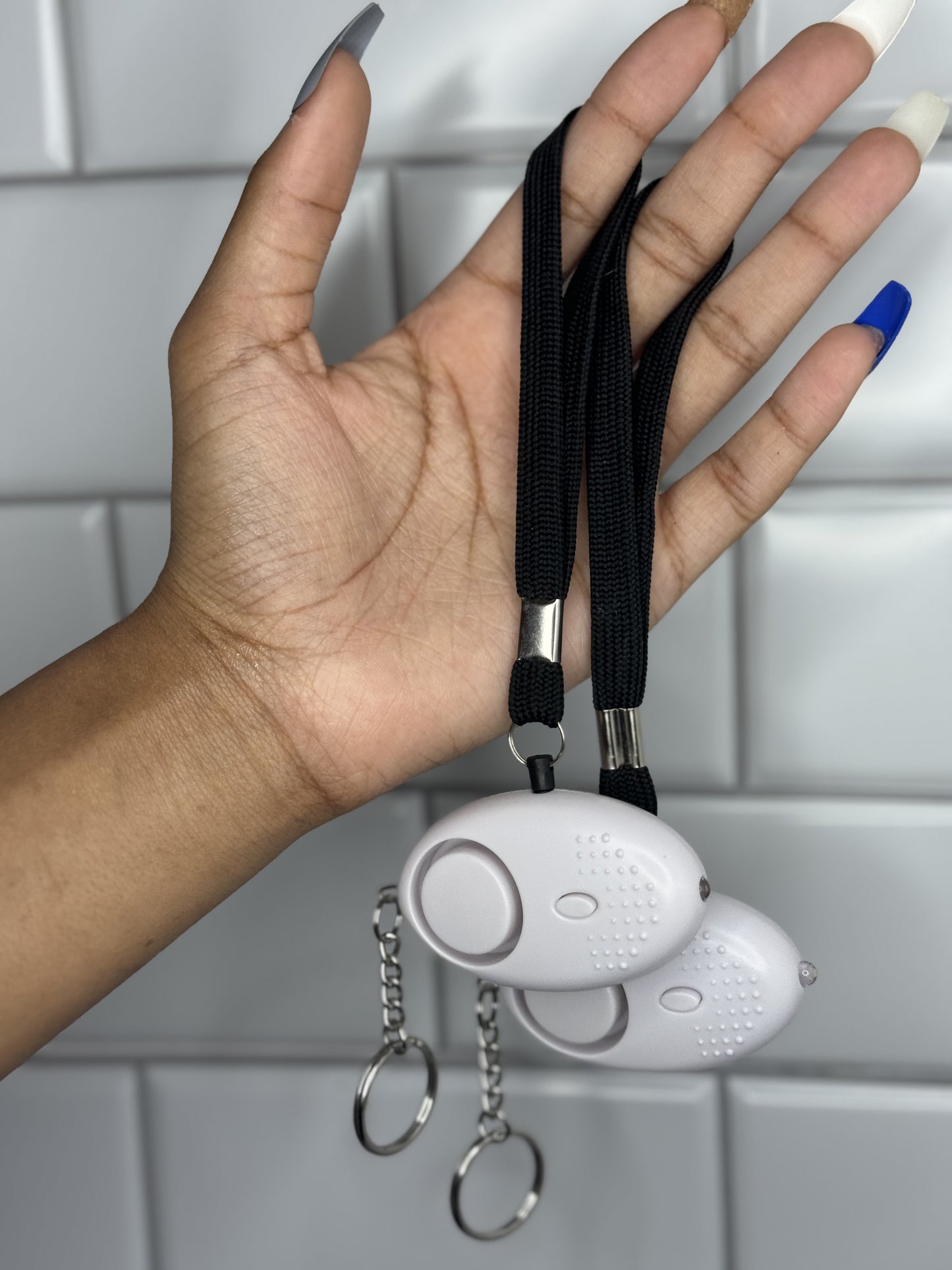 Alarm/Flashlight