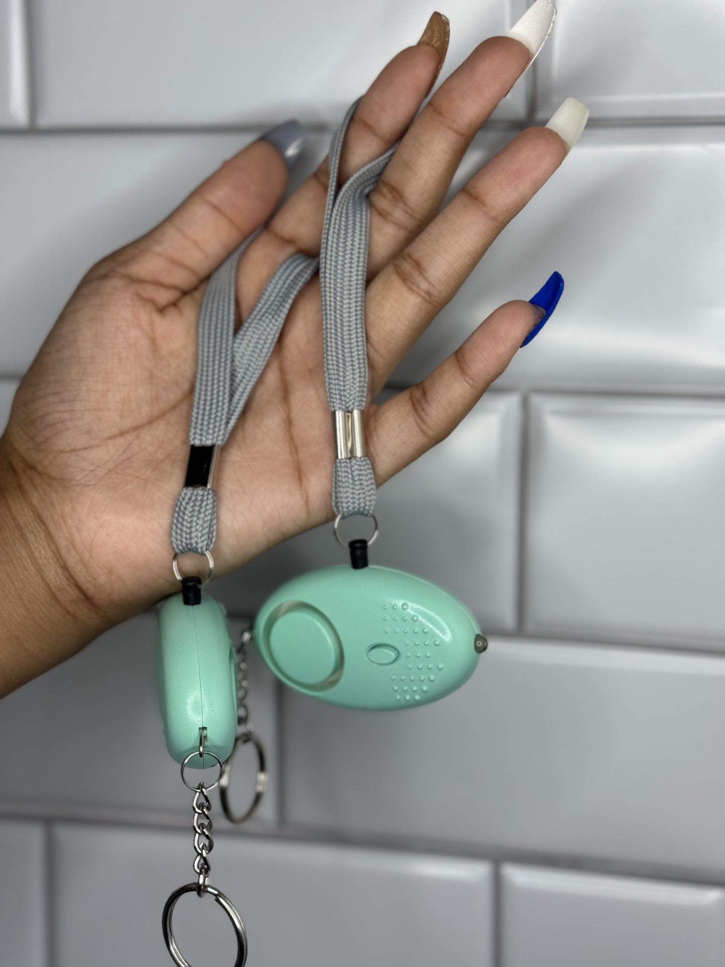 Alarm/Flashlight