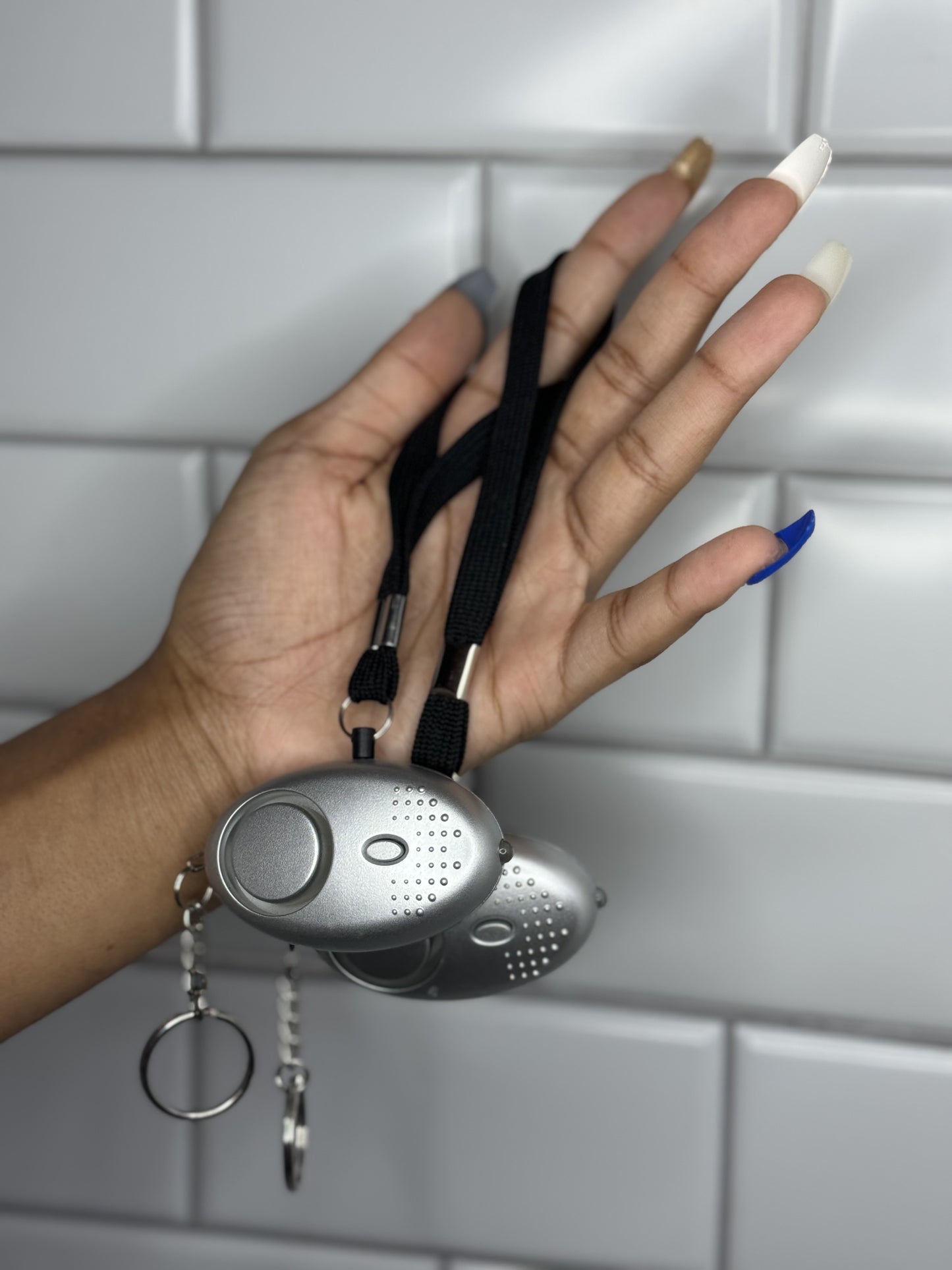 Alarm/Flashlight