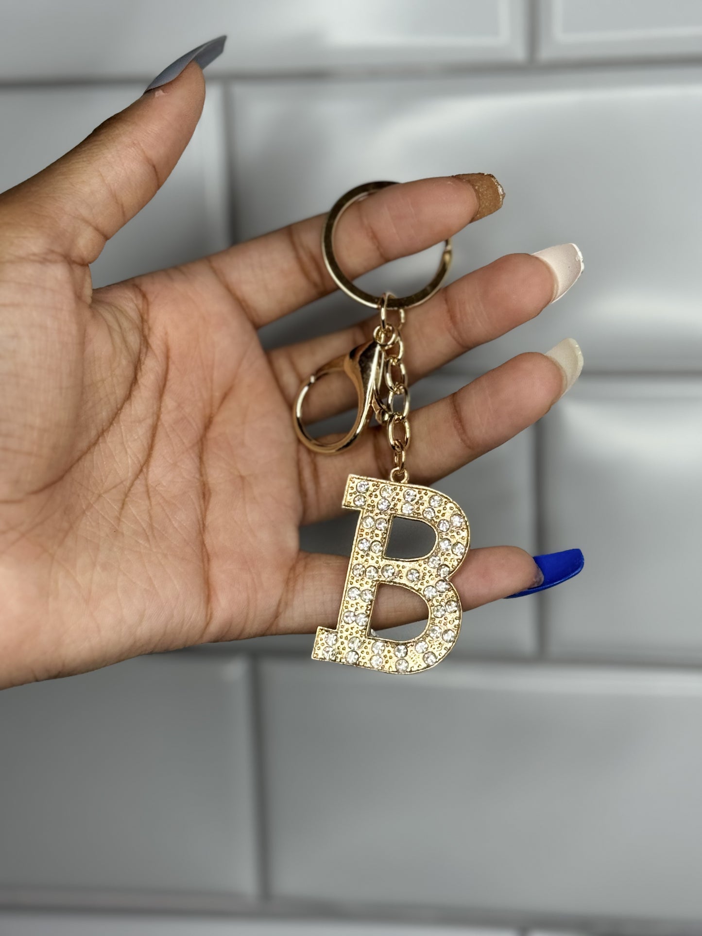 Big Initial 