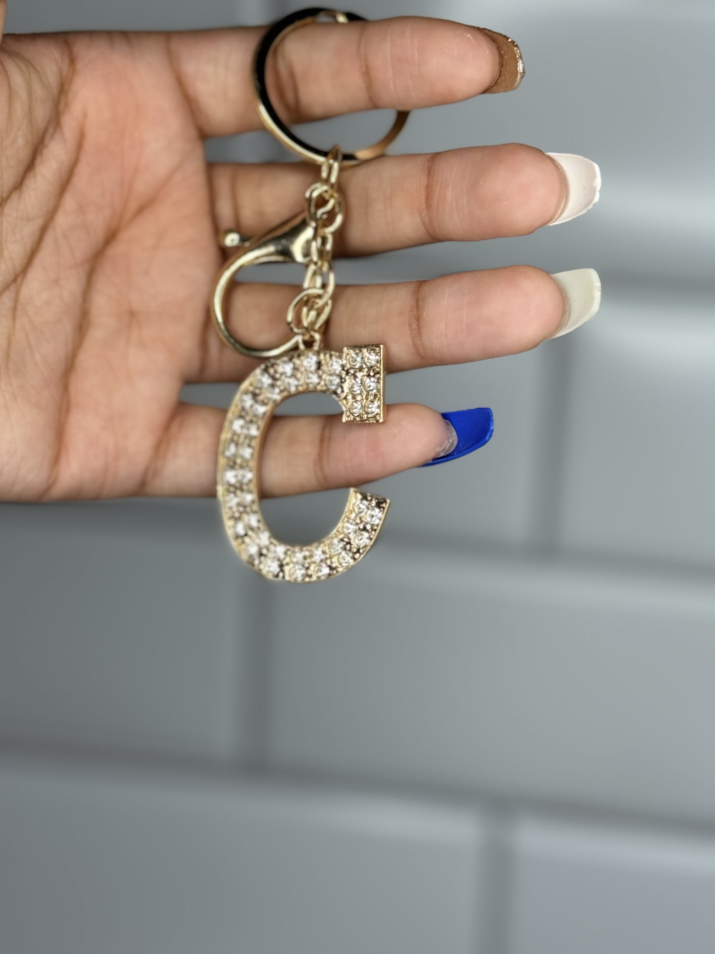 Big Initial 