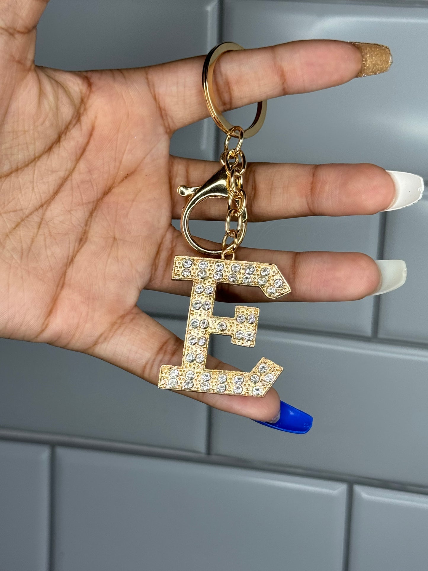 Big Initial 