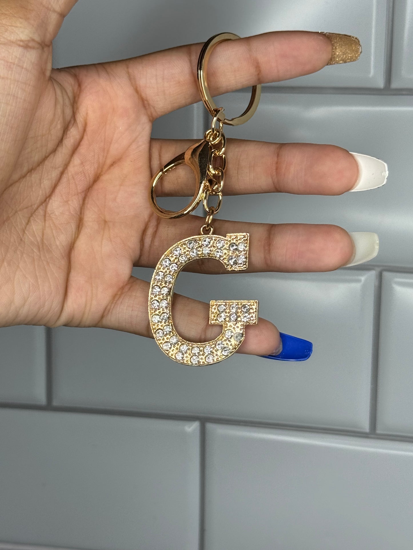 Big Initial 
