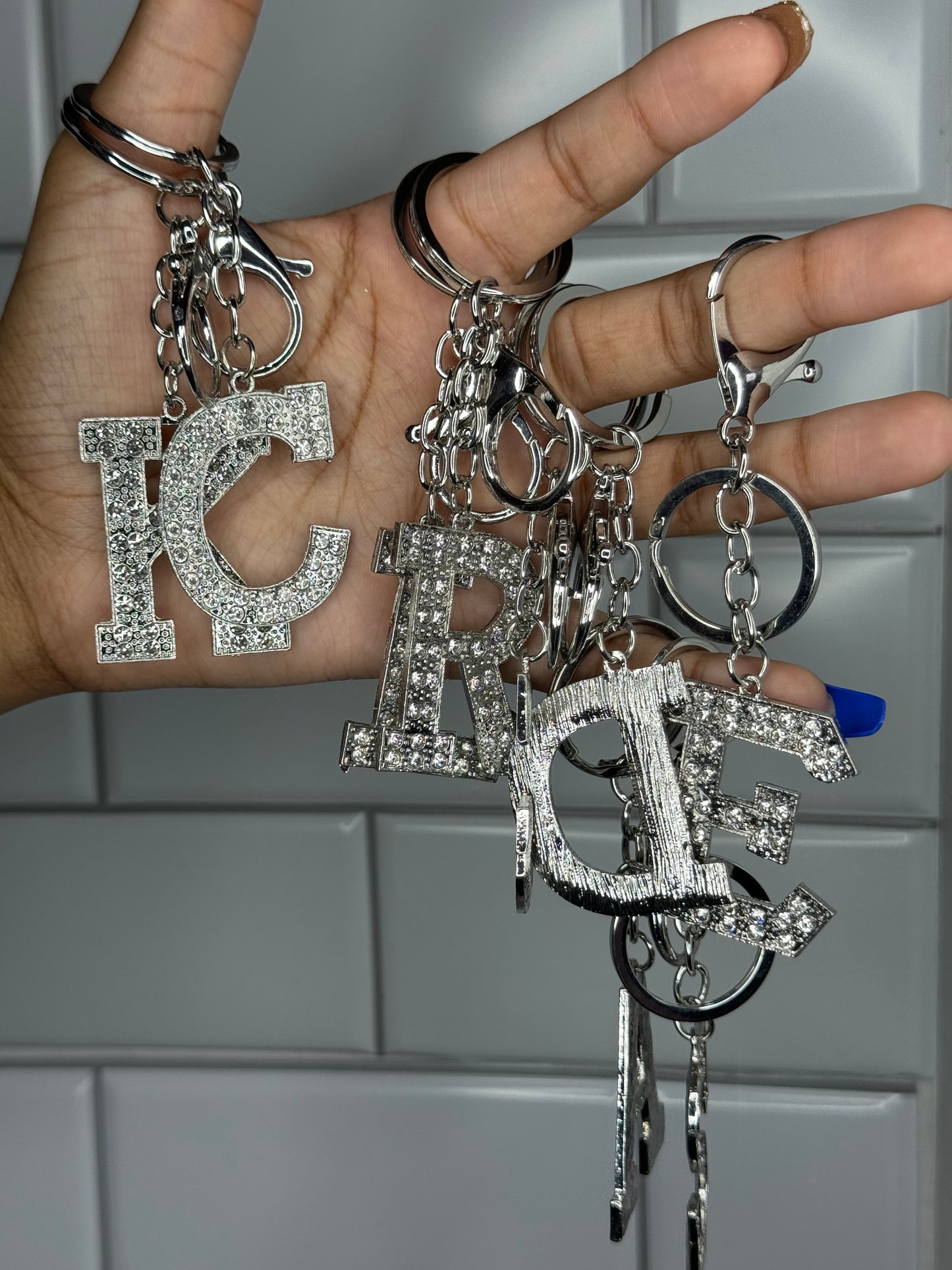 Big Initial 
