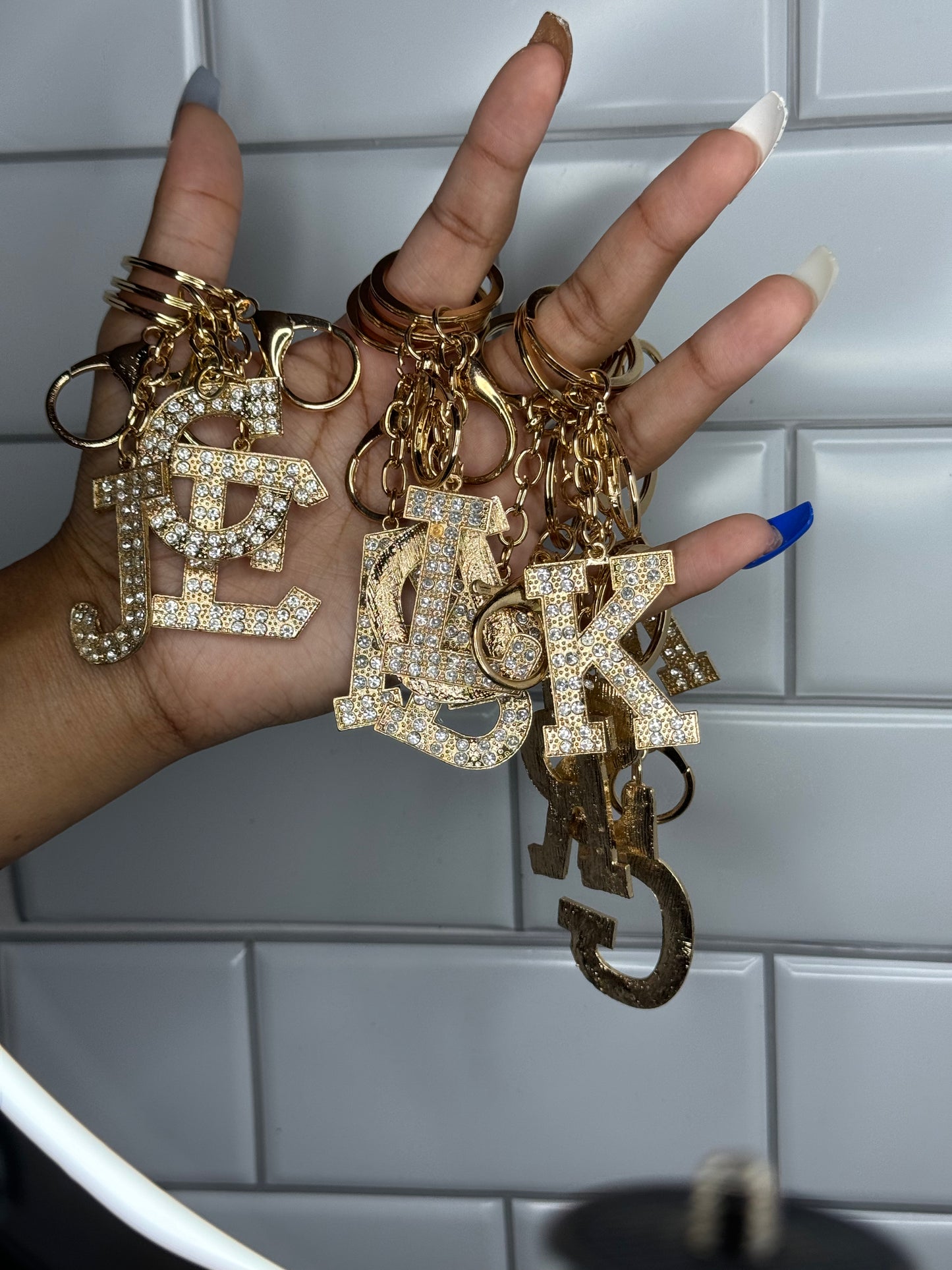 Big Initial 