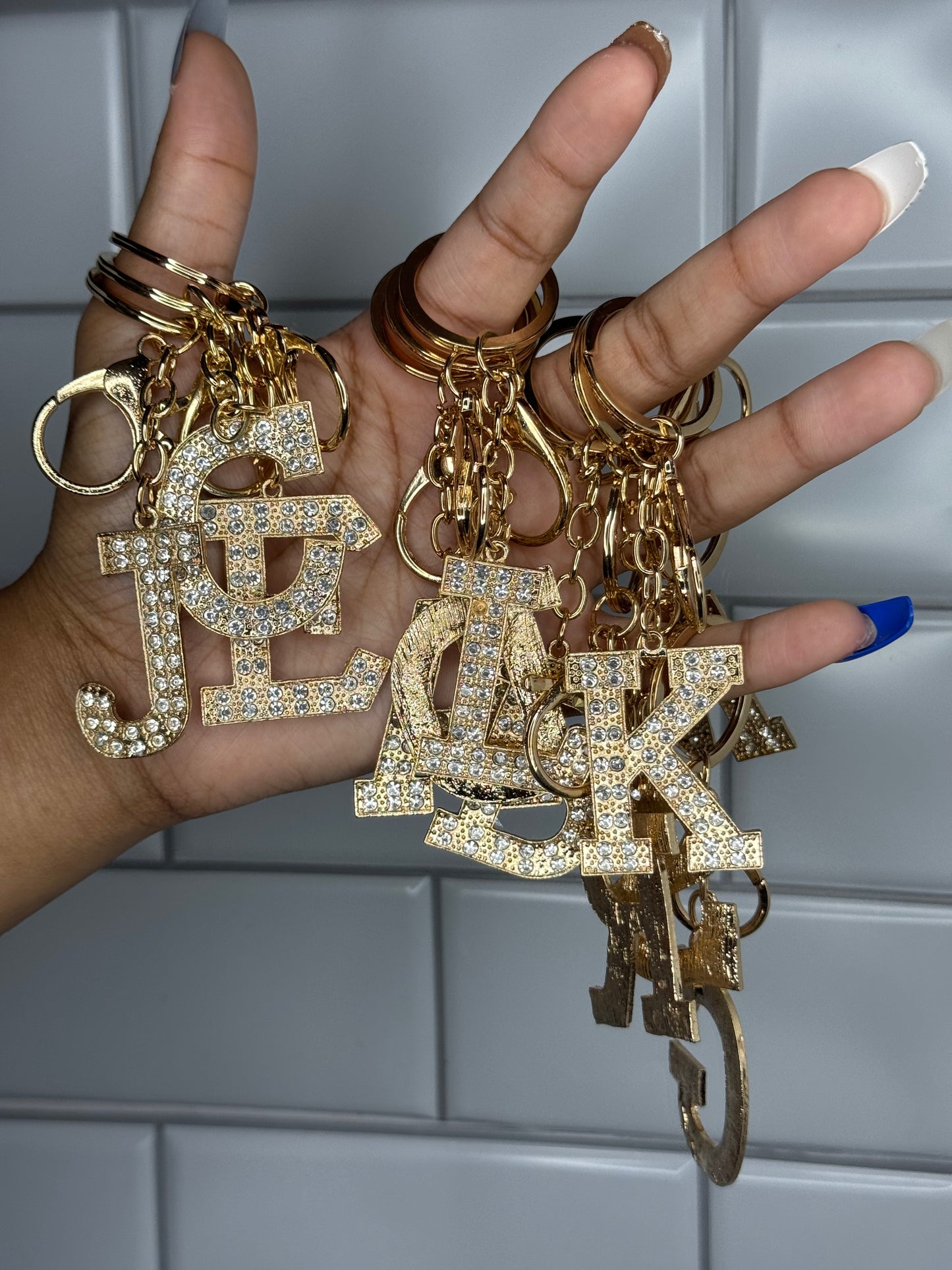 Big Initial 