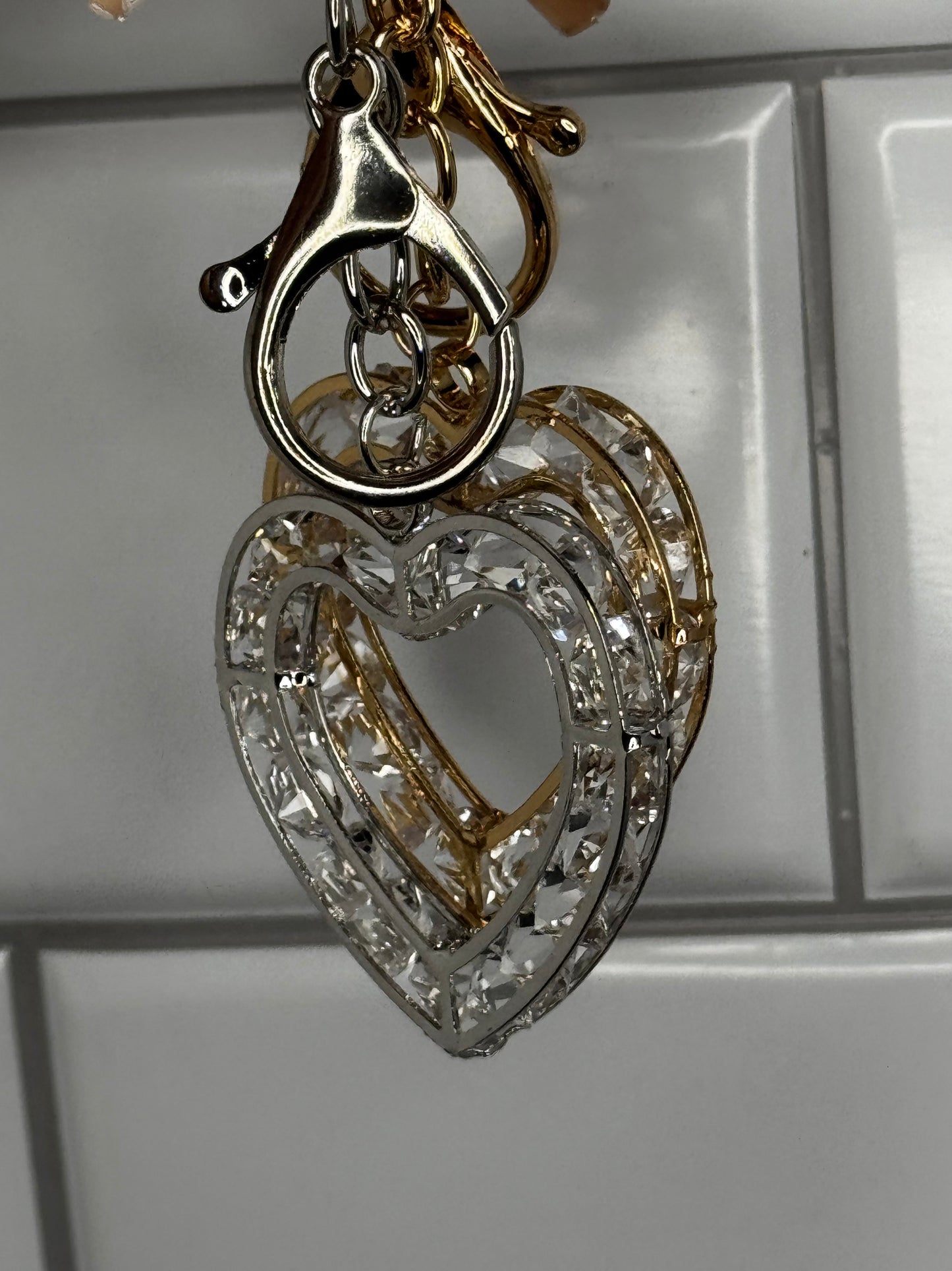 Diamond heart