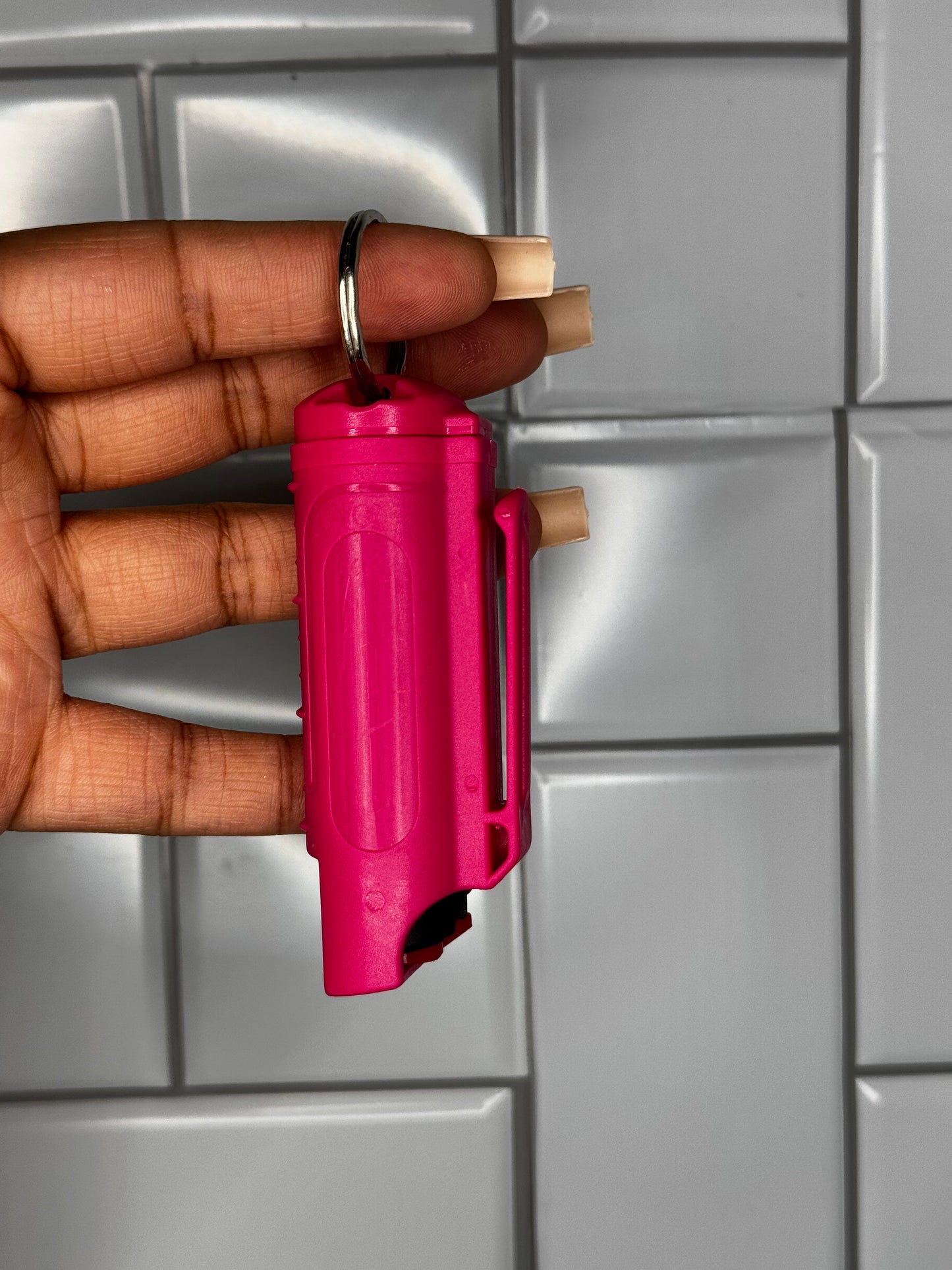 Pepper Spray 